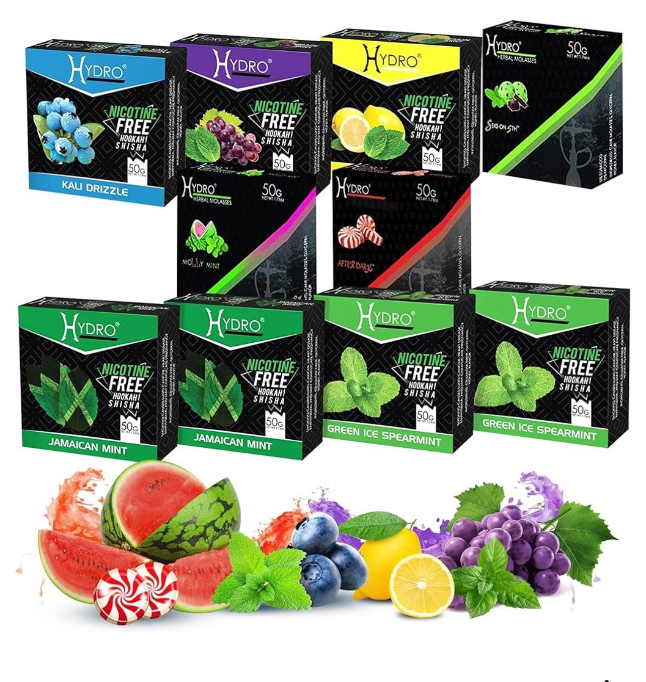 Hookah flavor bundle

#LTKGiftGuide #LTKParties #LTKHome