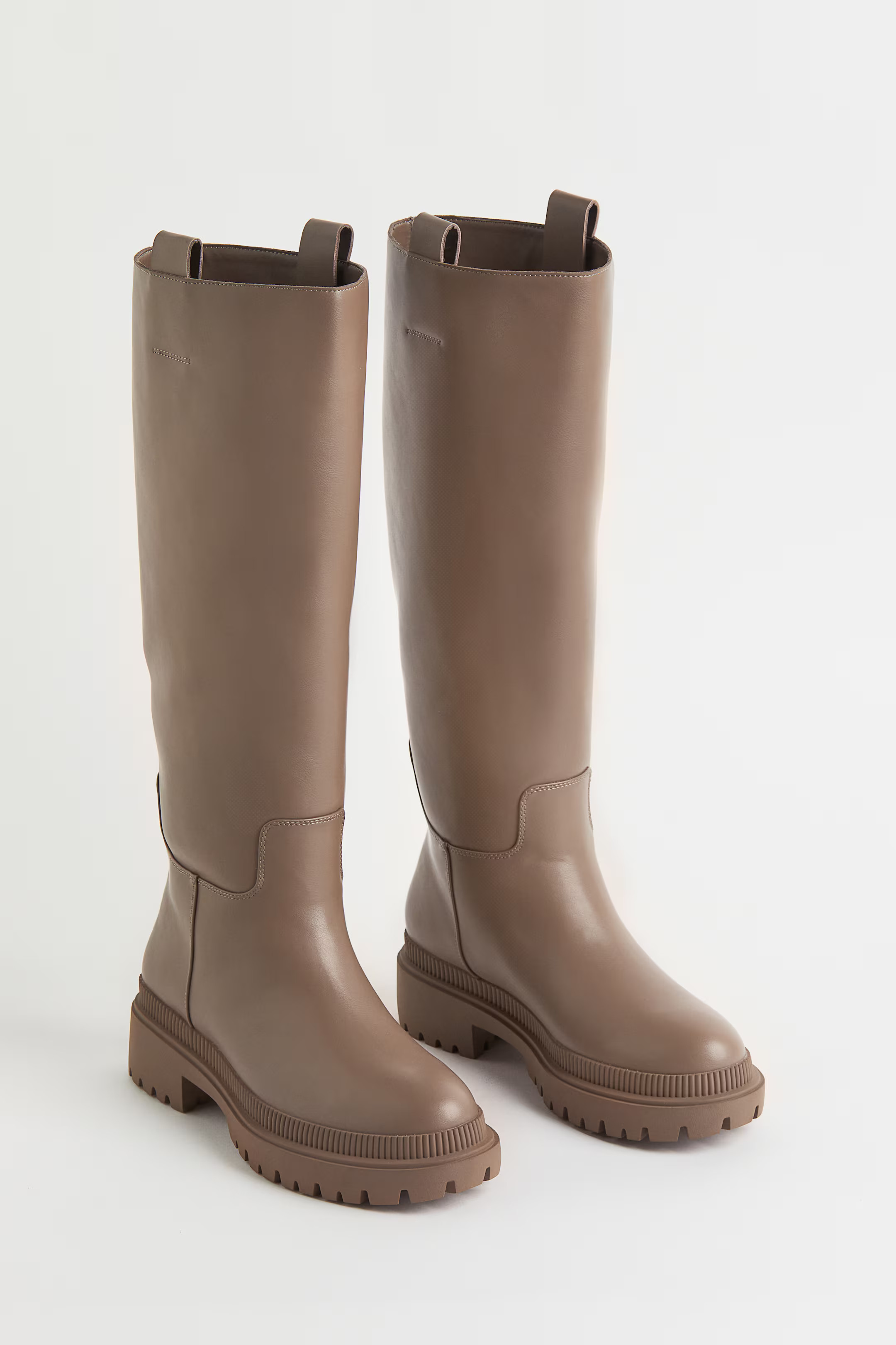 Knee-high boots | H&M (UK, MY, IN, SG, PH, TW, HK)