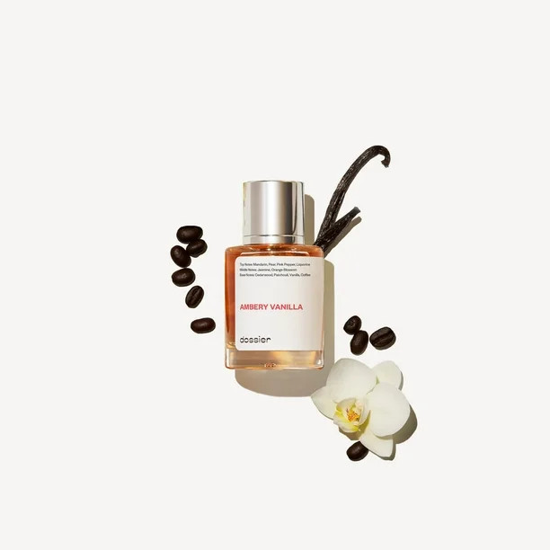 Ambery Vanilla Inspired By Ysl'S Black Opium Eau De Parfum. Size: 50Ml / 1.7Oz. | Walmart (US)