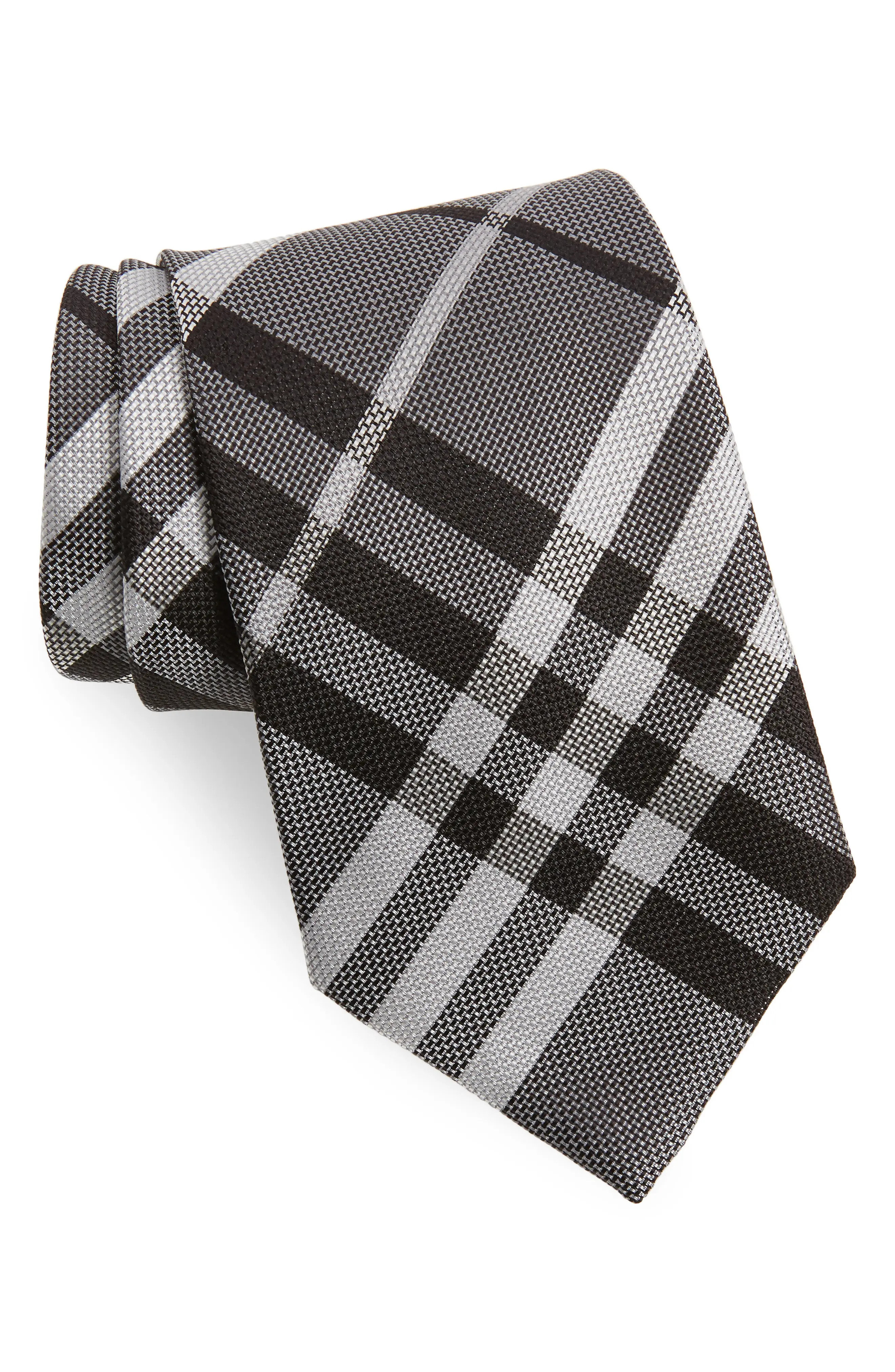 Check Silk Tie | Nordstrom