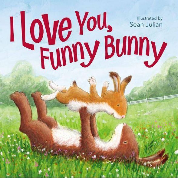 I Love You, Funny Bunny - by Zondervan | Target