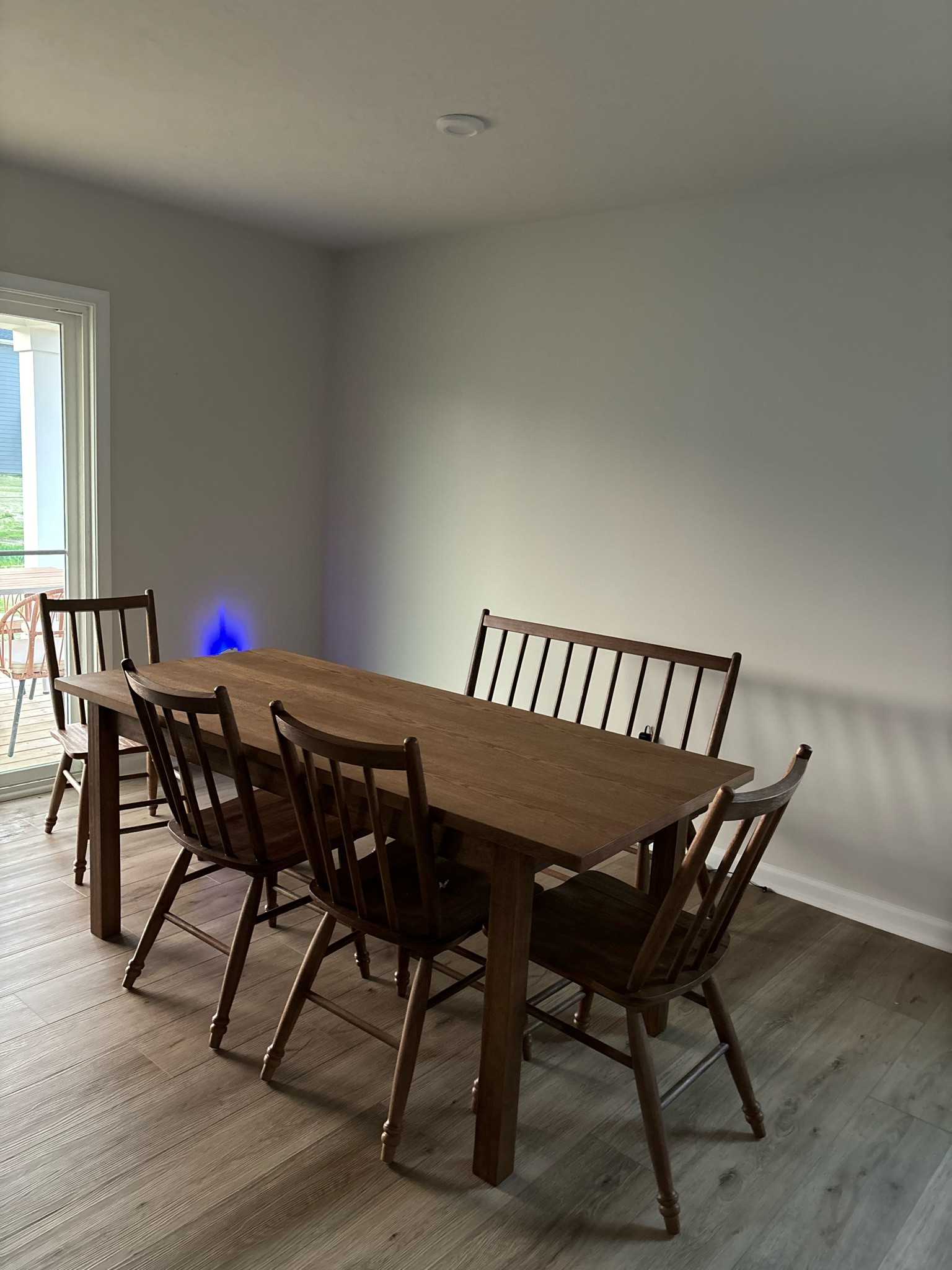 hearth & hand by magnolia dining set from Target! 

#LTKHome #LTKSaleAlert #LTKFindsUnder100