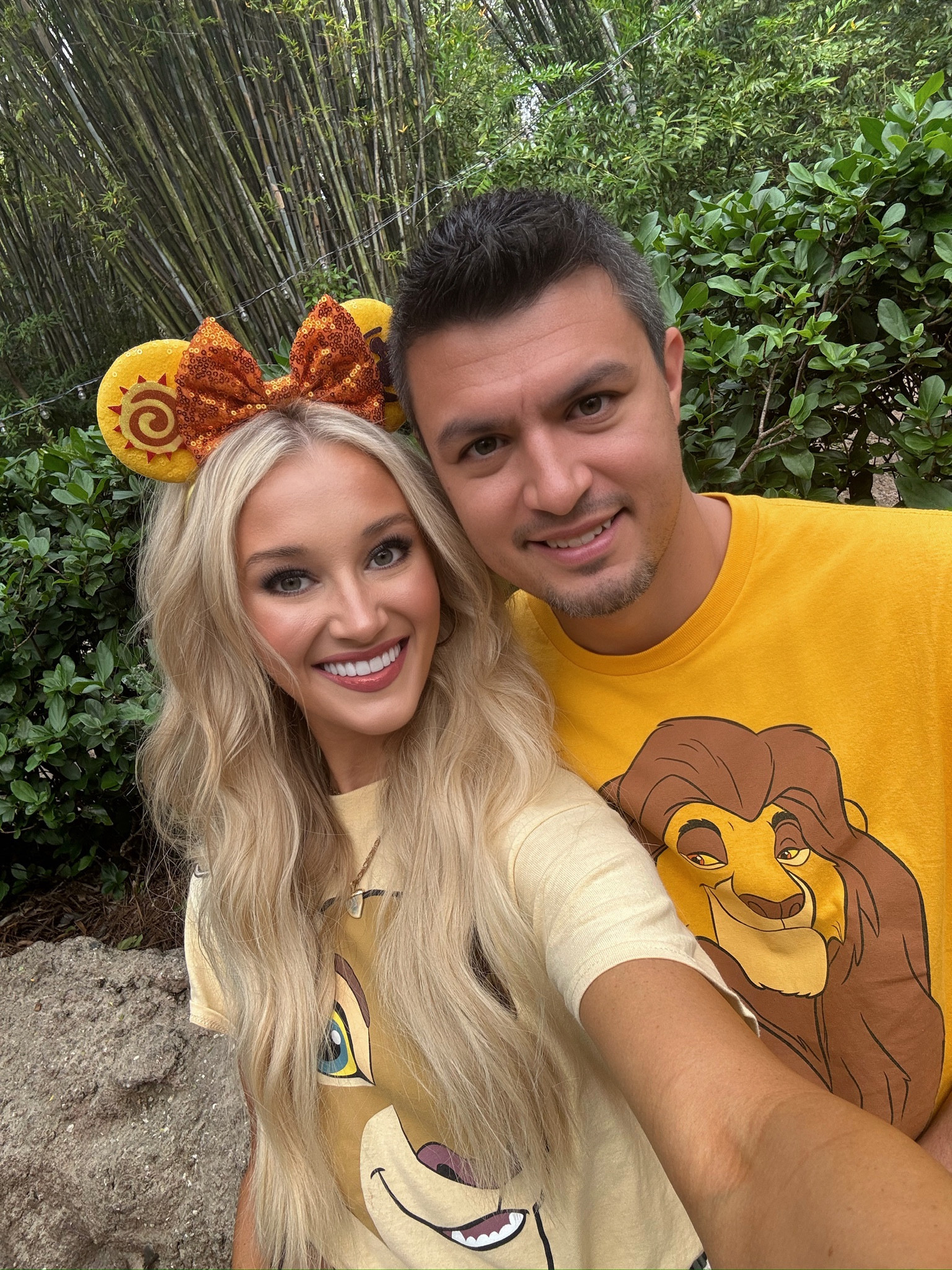 Animal Kingdom - Mom & Dad character tees from the Lion King (Brittons “Simba” tee is also linked!) 

#LTKfindsunder50 #LTKfamily #LTKtravel