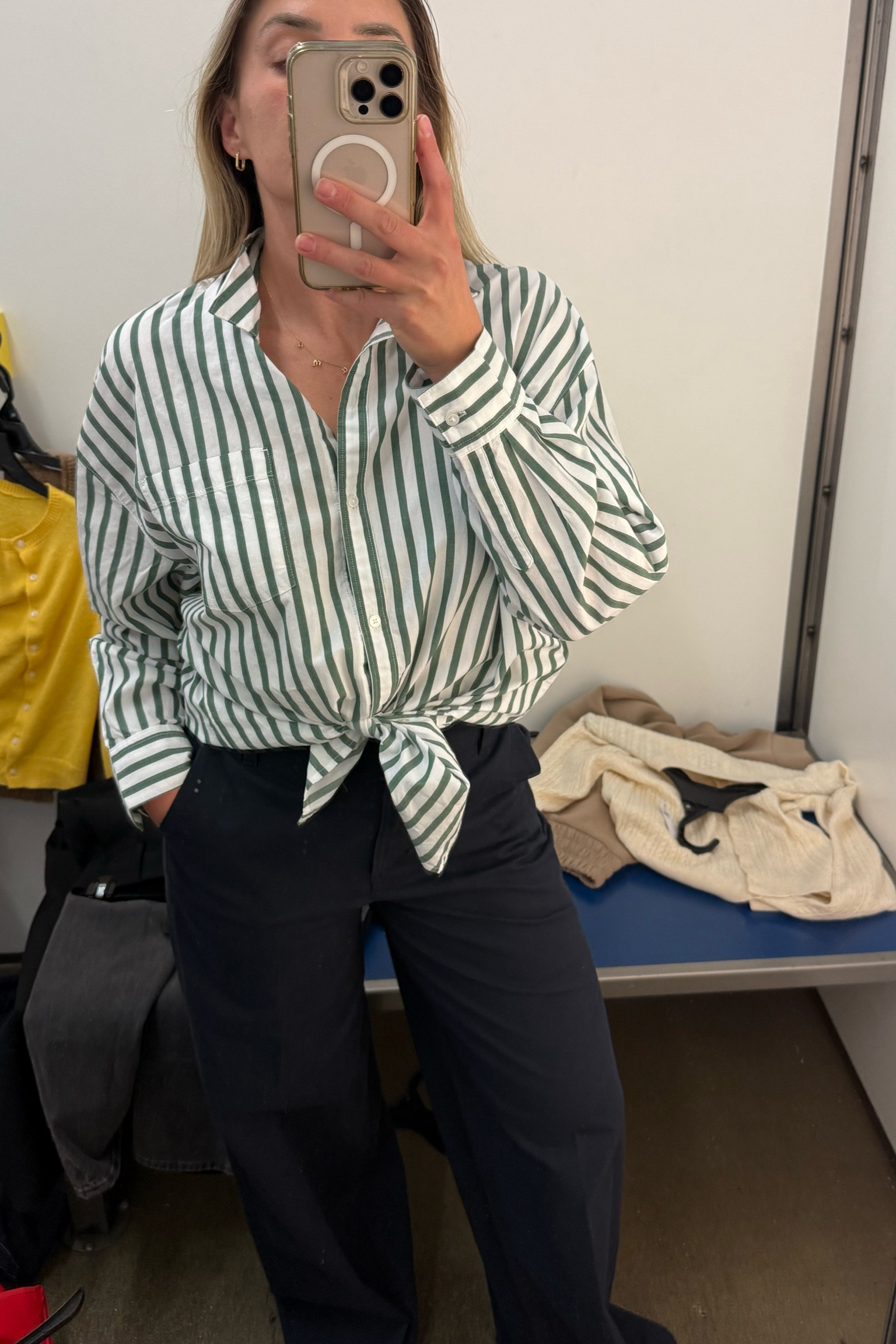 Old navy teacher outfit! 

#LTKWorkwear