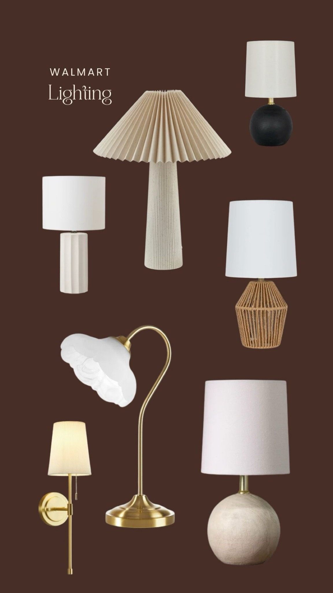 Lighting finds

#LTKwinter #LTKstyletip #LTKcasa