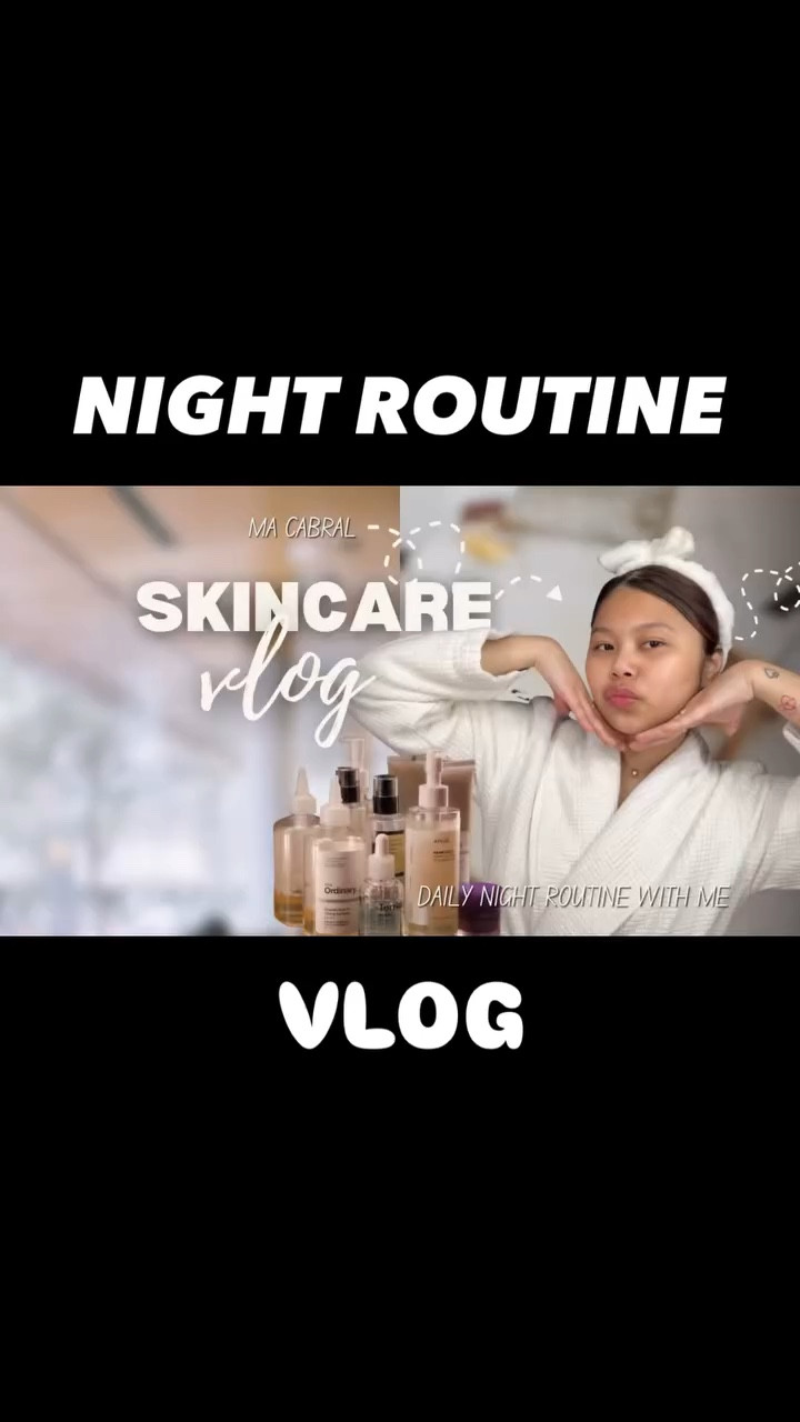 dry season is coming so i have to make sure my skin is well hydrated 🍃 glad i came across these products as you can see the evident glow it’s giving

anw, everything is available in @yesstyle just use my code: MACBRXL4 for discount

@anua_global @torriden @theordinary @cosrx 

#yesstyleinfluencers #anua #torriden #theordinary #cosrx