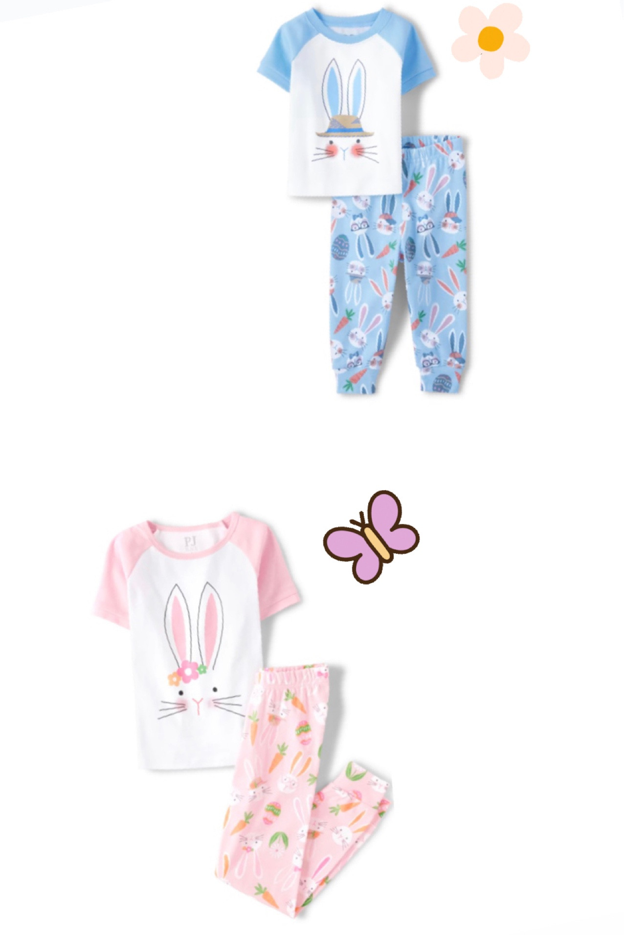 Easter pjs! 

#LTKfamily #LTKkids #LTKSeasonal