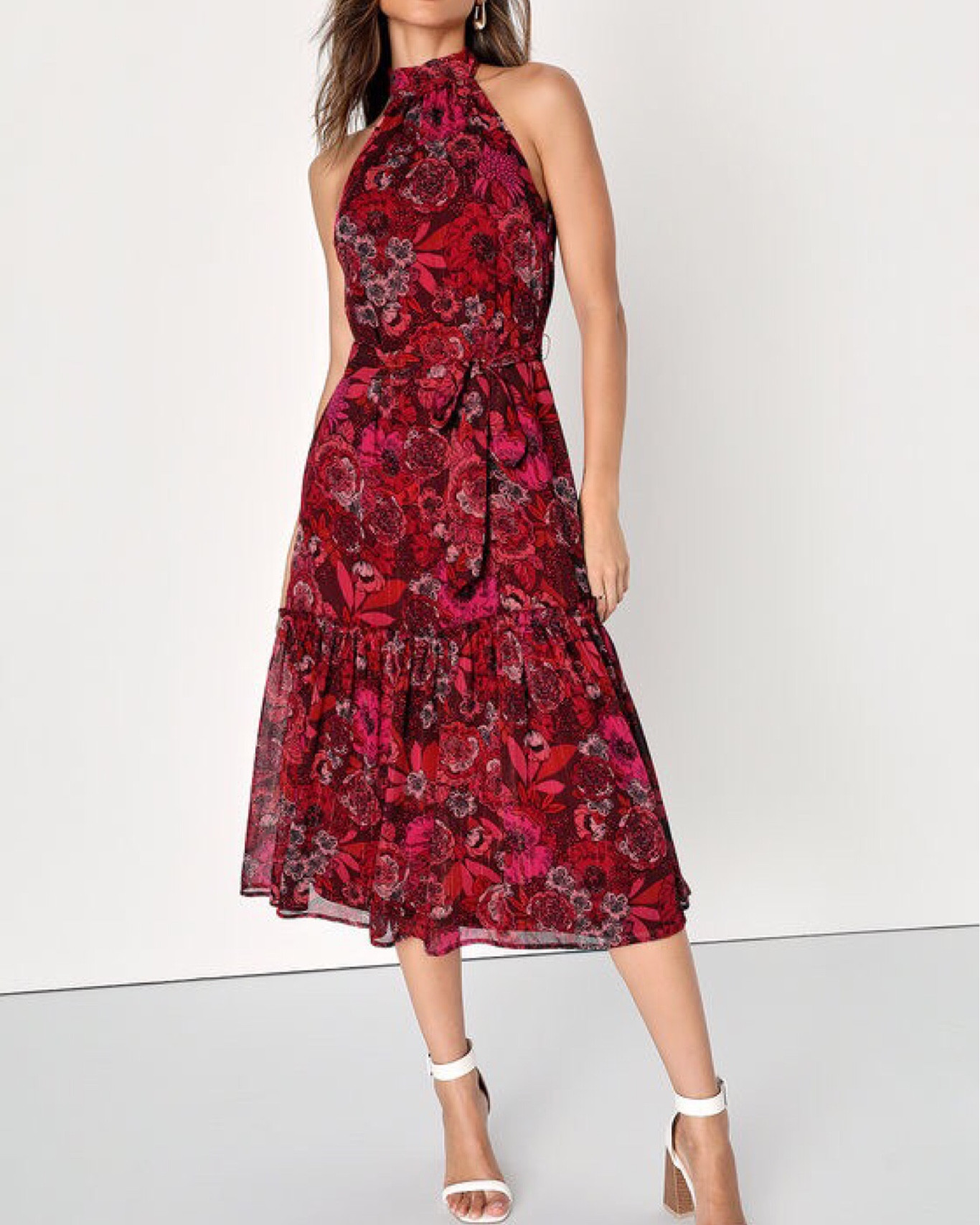 This red dress would work for a fall wedding or holiday party. Under $100


Wedding guest dress
Fall wedding
Holiday dress
Red dress
Christmas dress
Fall family photo dress


#LTKfindsunder100 #LTKHoliday #LTKSeasonal