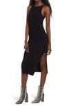 Click for more info about Rib Sleeveless Midi Dress