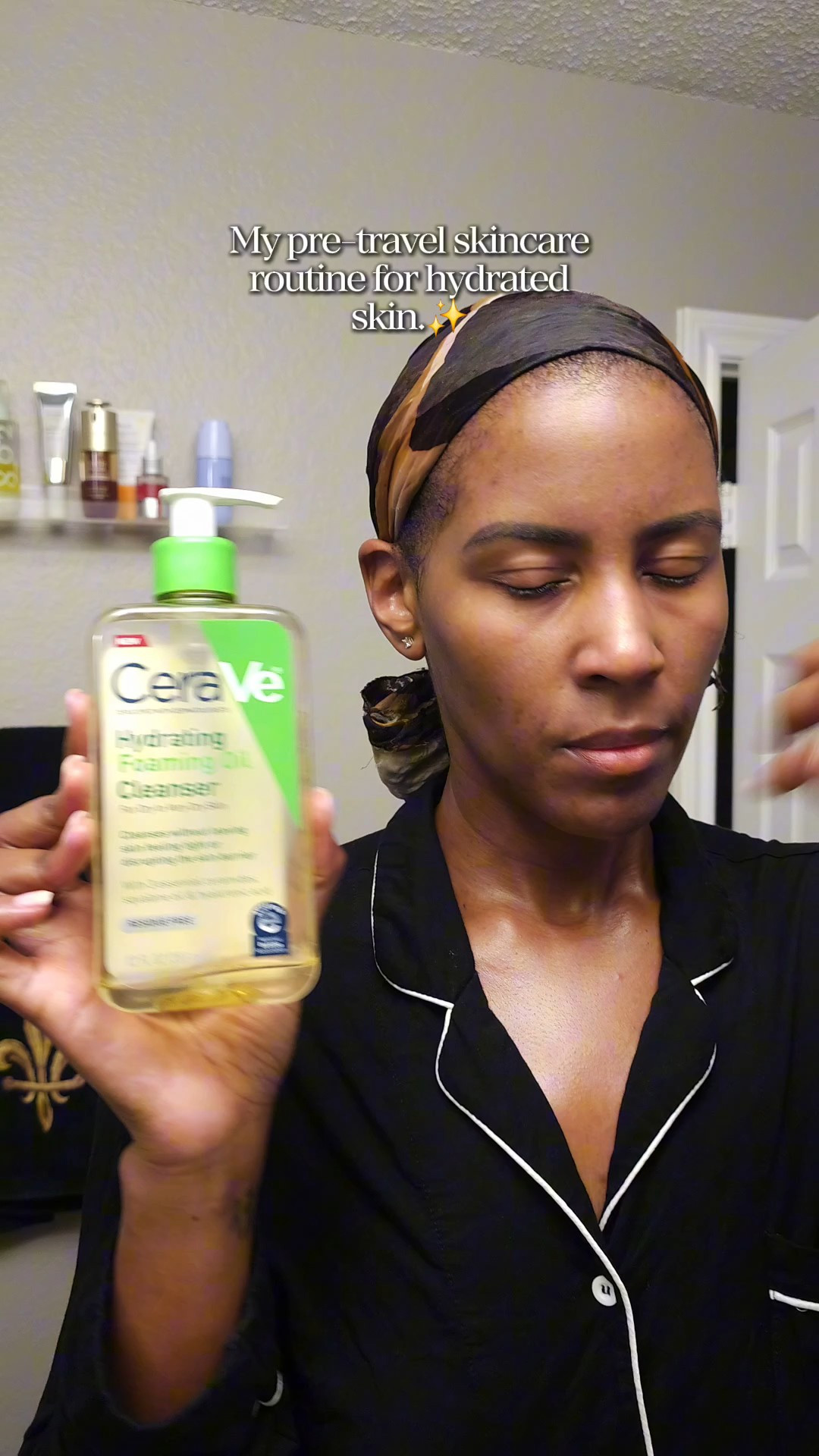 My pre-travel skincare routine

#LTKgrwm #LTKOver40 #LTKBeauty