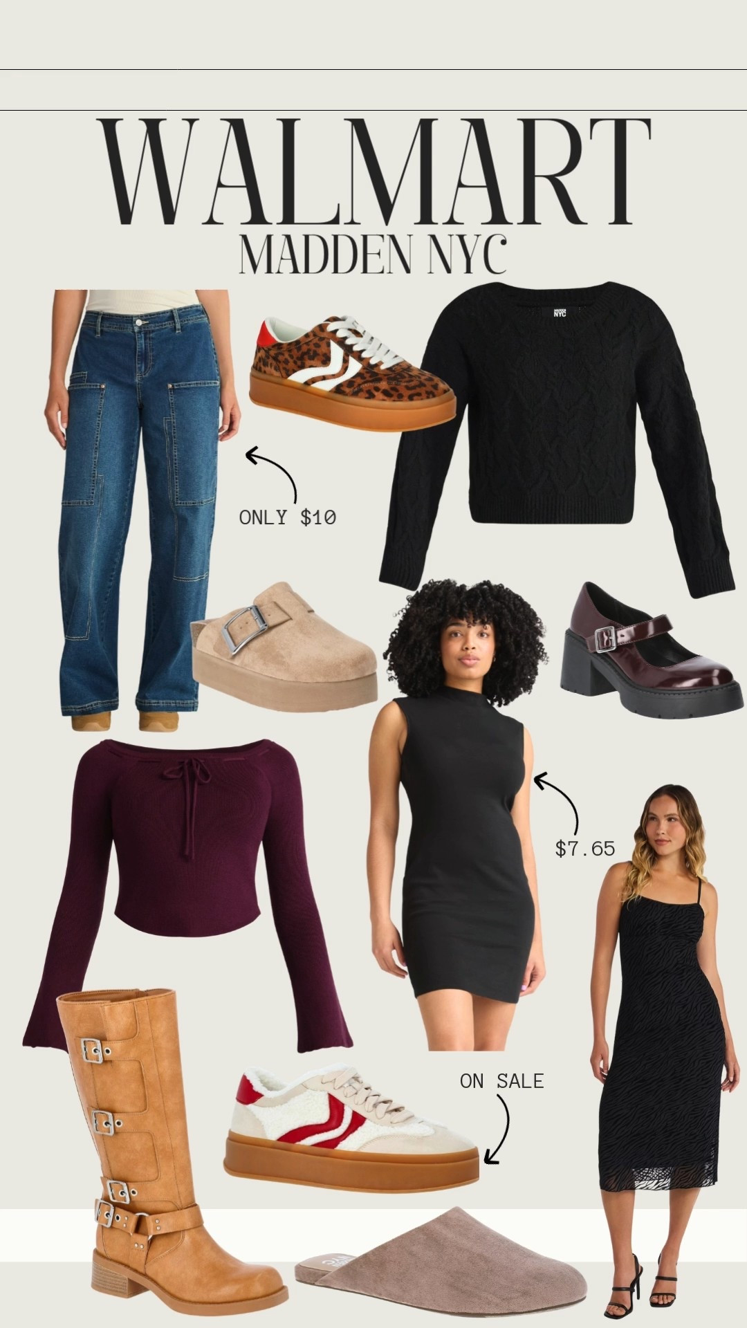 I love this line that’s at Walmart! I found some pretty dang good deals too 🤭 

#LTKSaleAlert #LTKFindsUnder50 #LTKHoliday