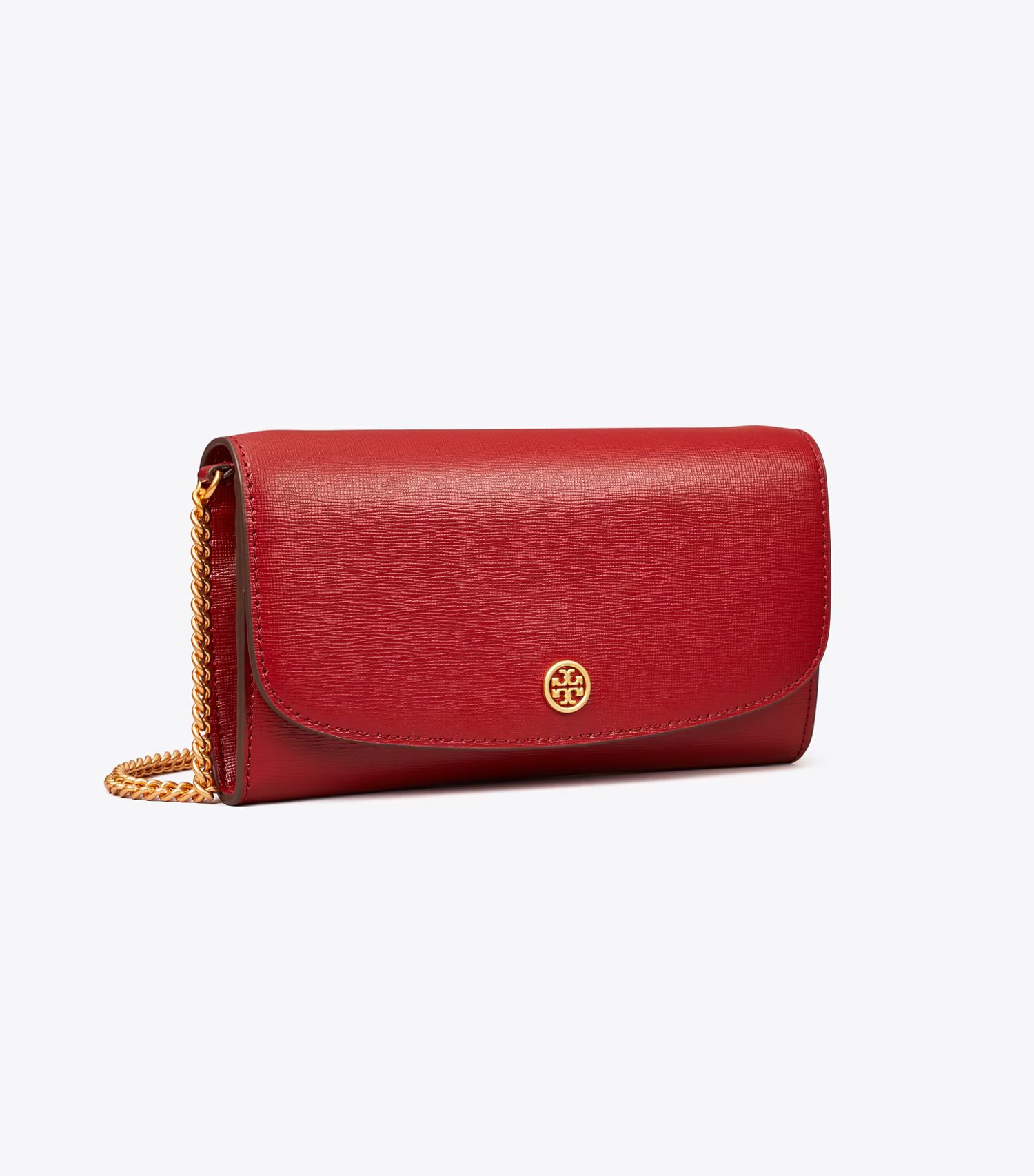 Robinson Chain Wallet: Women's Designer Mini Bags | Tory Burch | Tory Burch (US)