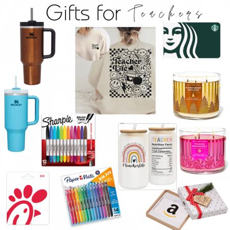 Gift ideas the teachers this season



Teacher gifts 
Teacher gift guide
Christmas gift 
Gift guide 













#LTKfindsunder50 #LTKfindsunder100 #LTKstyletip #LTKworkwear



#LTKU #LTKGiftGuide #LTKHoliday