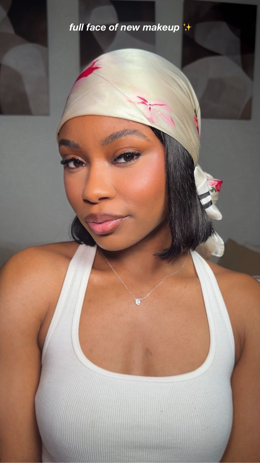 full face of new makeup! ✨💄

#LTKBeauty