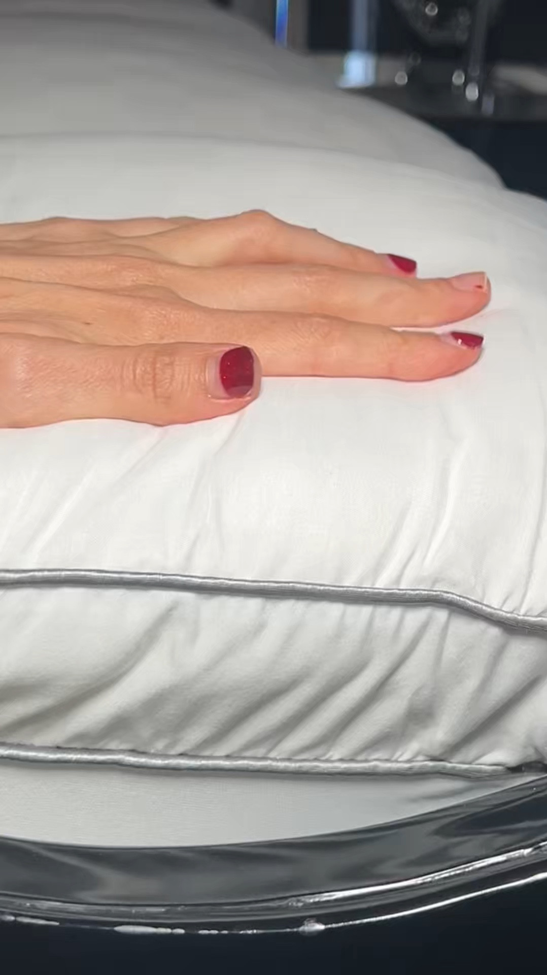 I absolutely love this mattress topper. I’ll be in my bed all day now 😴 

#LTKWatchNow #LTKHome #LTKGiftGuide