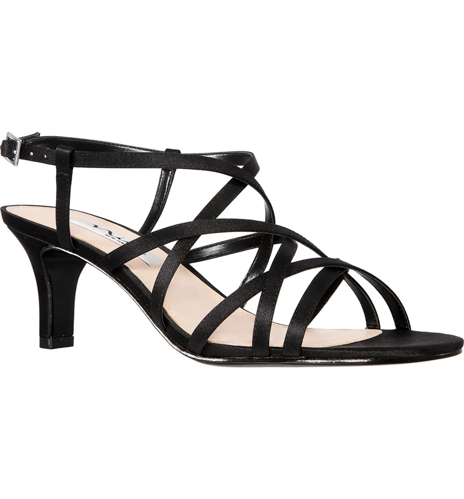 Nina Neptune Strappy Sandal | Nordstrom | Nordstrom