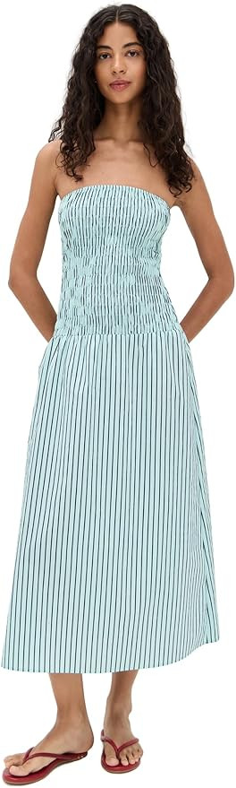 Women's Kapaia Strapless Dress | Amazon (US)