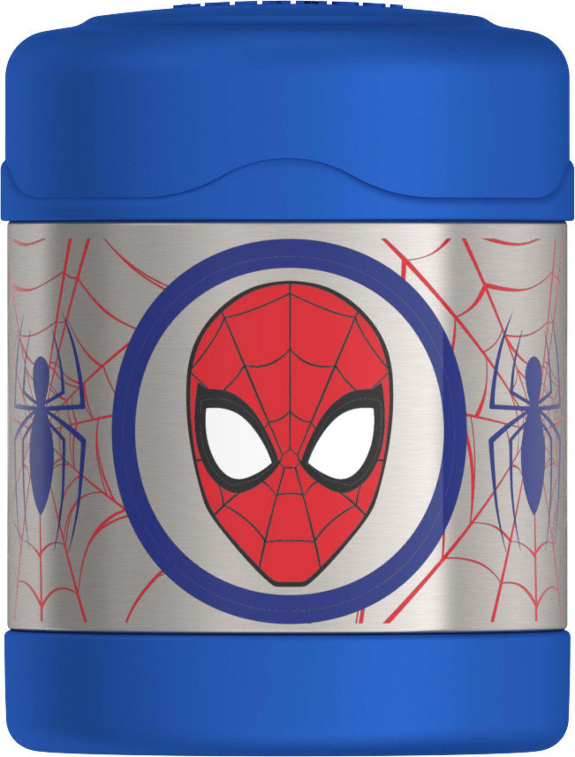 Thermos Kids Stainless Steel Vacuum Insulated FUNtainer Food Jar, 295 ml, Spiderman, Black, F3002... | Walmart (CA)