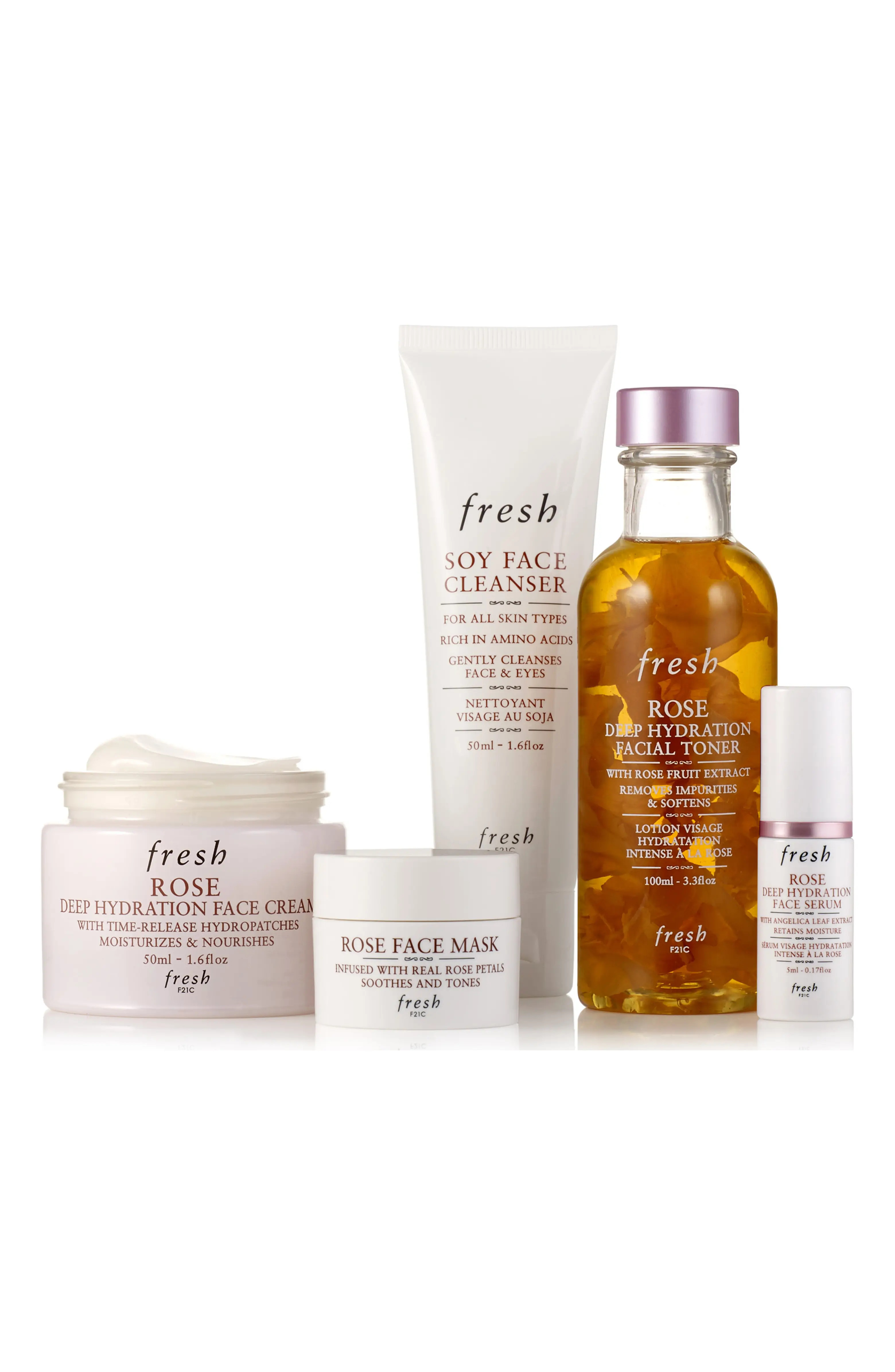Rose Deep Hydration Ritual Set | Nordstrom