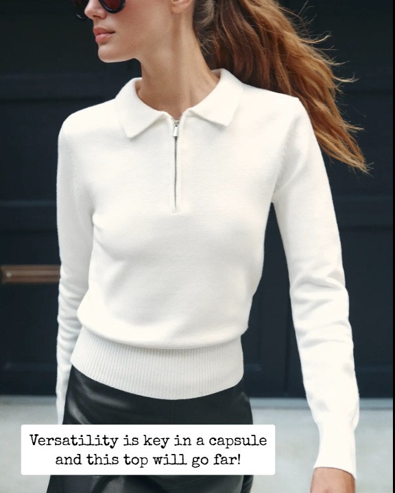 Tops like this make getting dressed so easy! 

 #LTKSeasonal #LTKOver40 #LTKWorkwear