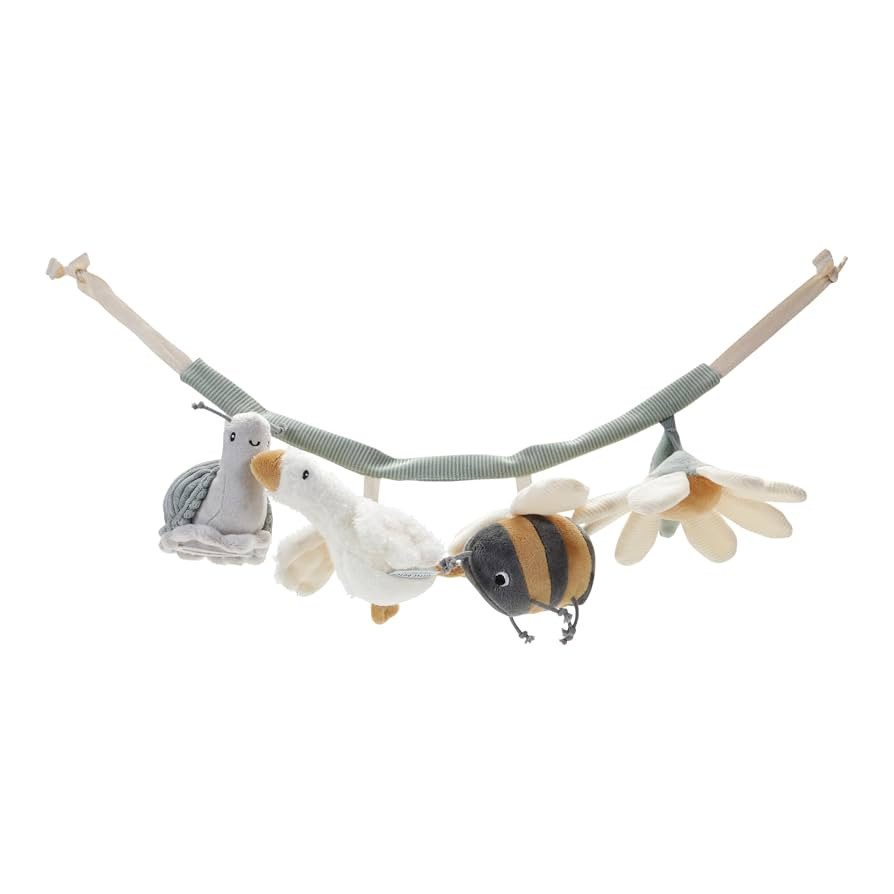 Little Dutch Kinderwagenkette Kleine Gans | Amazon (DE)