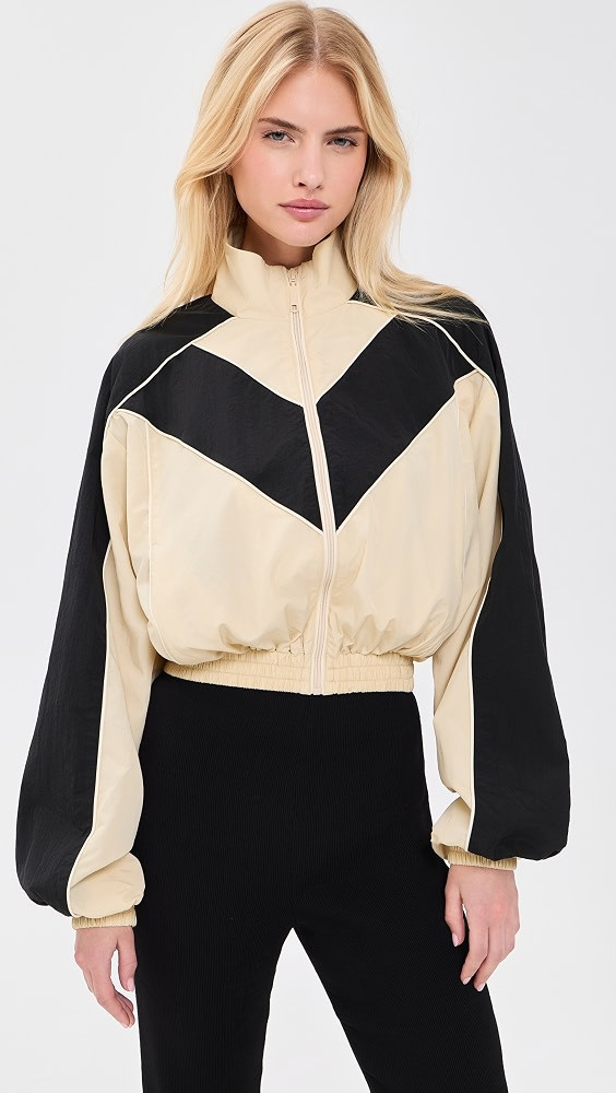 Brenton Cropped Jacket | Shopbop