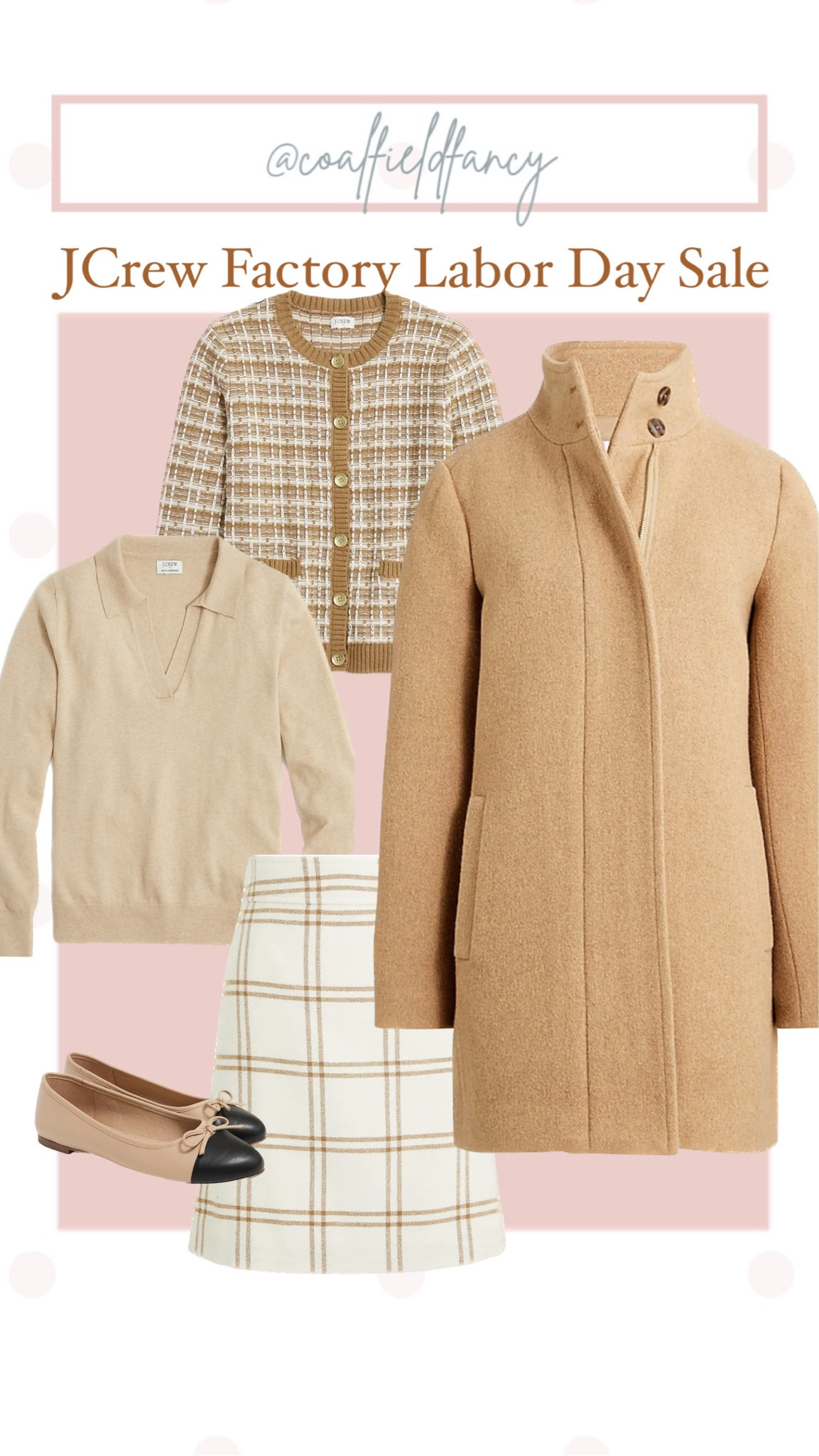 JCrew Factory Labor Day Sale


#LTKSeasonal #LTKover40 #LTKunder100