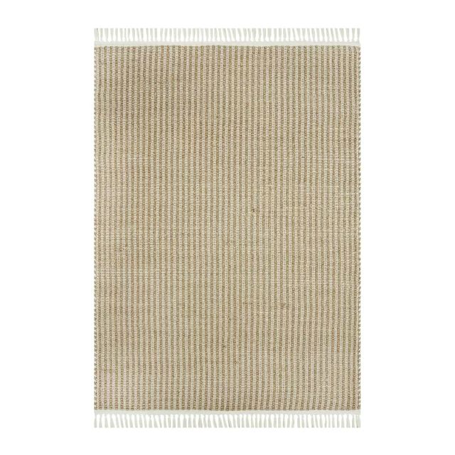 Better Homes & Gardens 9'x12' Ivory Natural Outdoor Rug by Dave & Jenny Marrs - Walmart.com | Walmart (US)