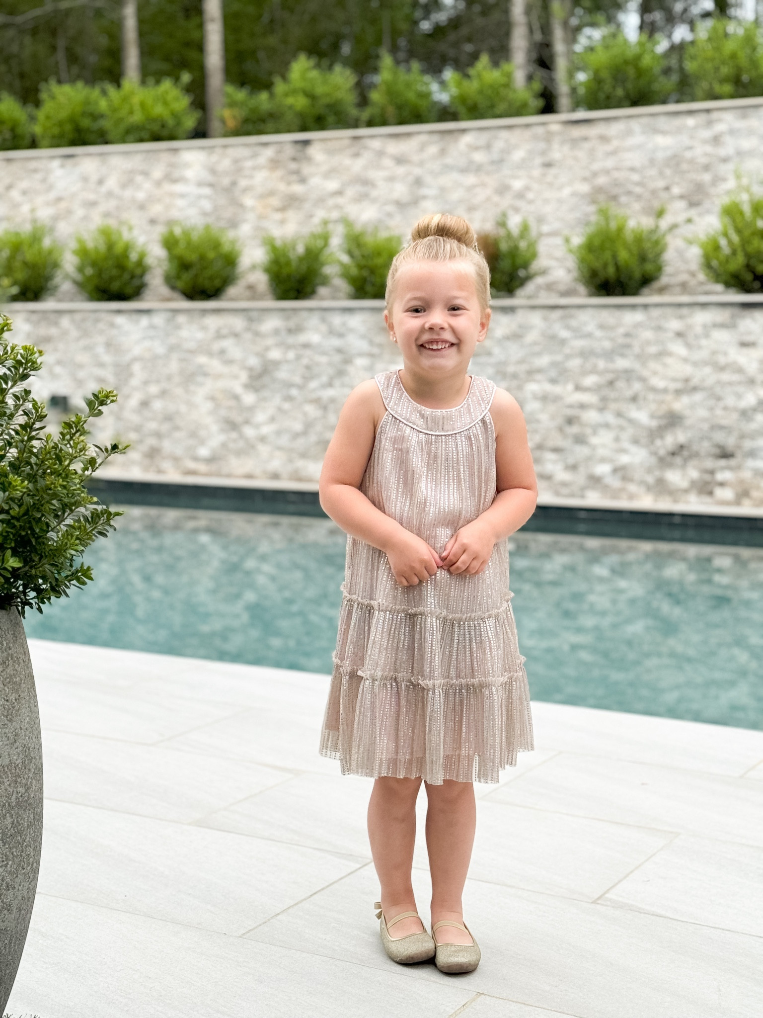 pre k prom dresses Pre-K Prom 2026 was a special one. Watching my daughters walk in like the  princesses they are reminded me how blessed I am to be their father. And of  course, Royce and
