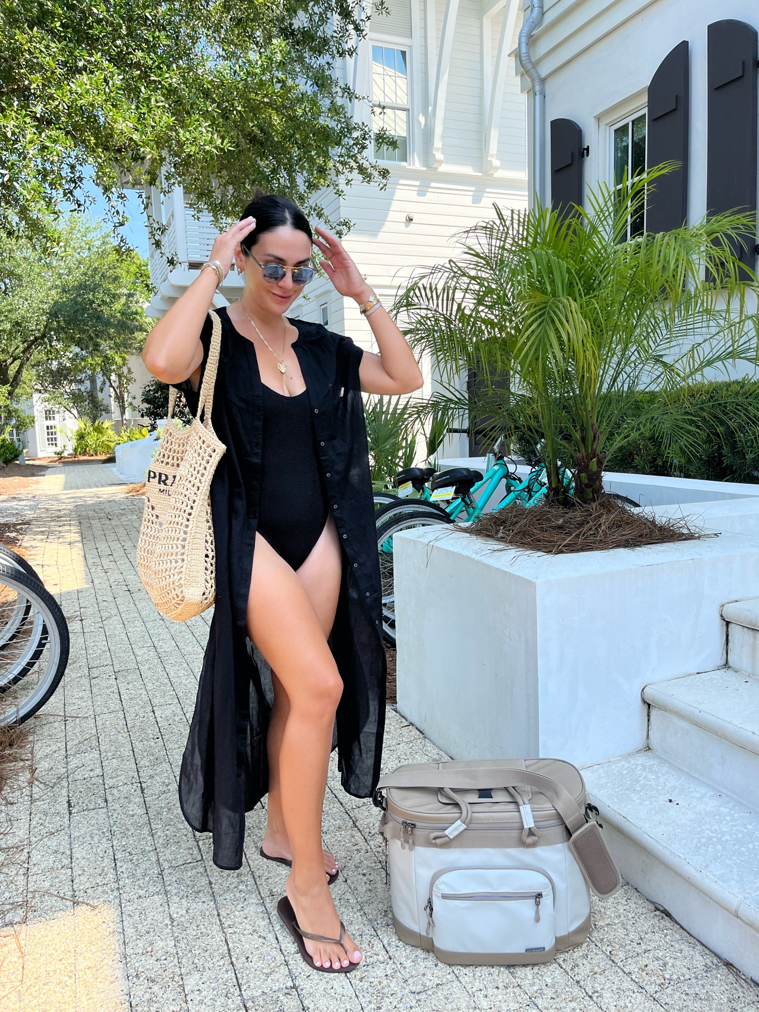 Coverup 40% off use code FRIEND
Can be worn as dress or coverup 

#LTKswim #LTKstyletip #LTKsalealert