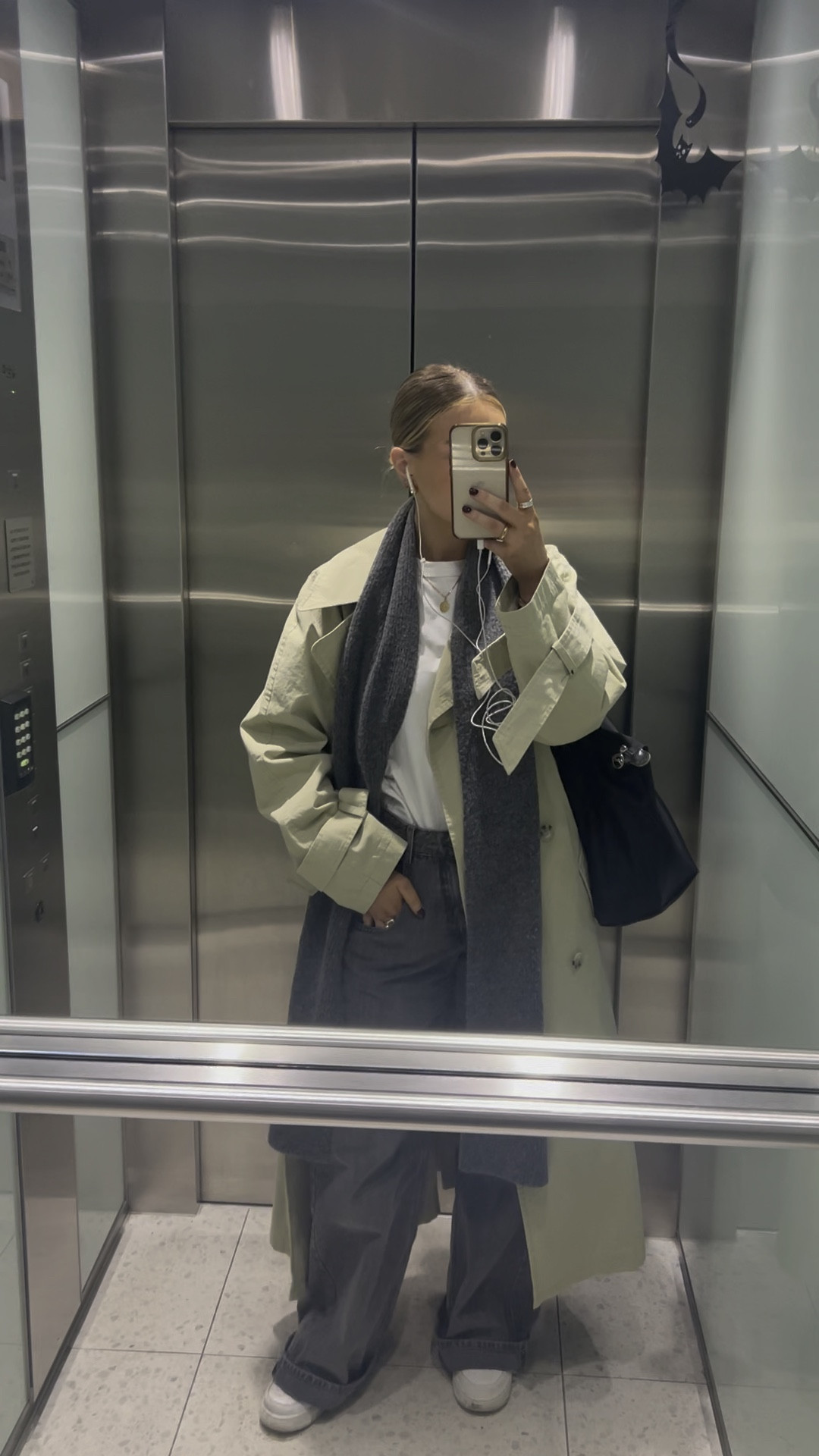 Officially trench weather 