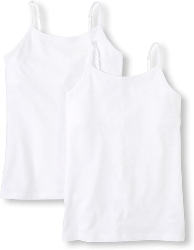 The Children's Place Girls' Basic Cami | Amazon (US)