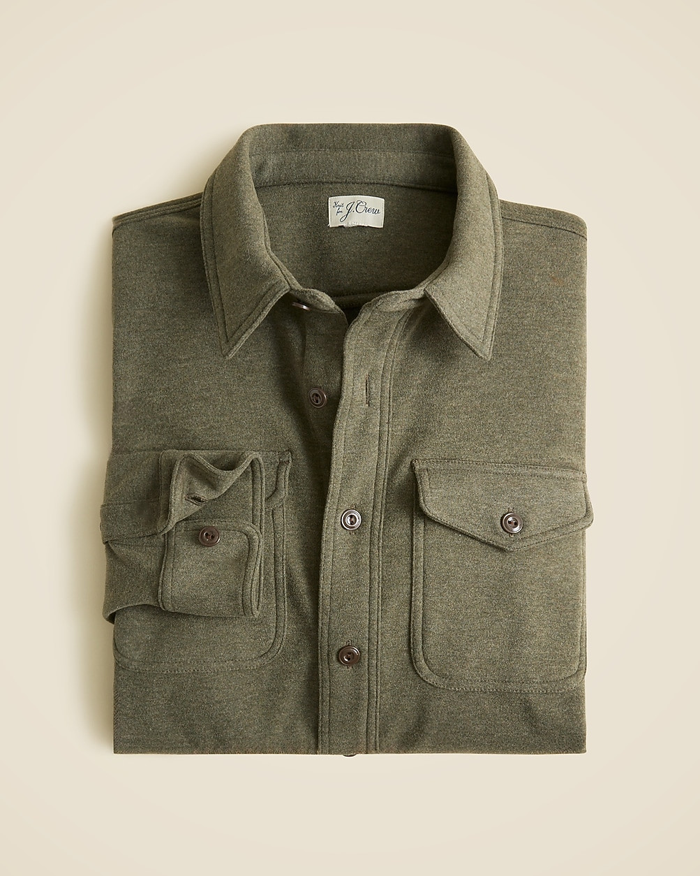 Seaboard soft-knit shirt | J. Crew US