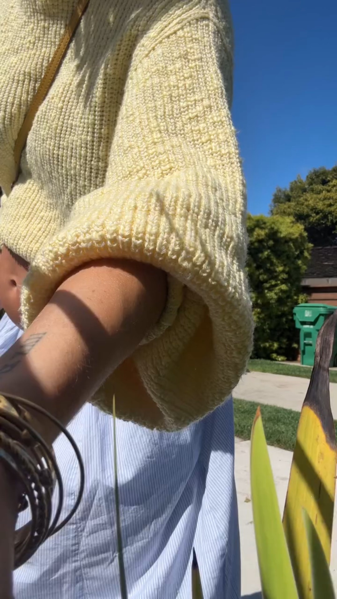 Spring maternity outfit, aerie sweater 

#LTKWatchNow #LTKSpringSale #LTKFindsUnder100