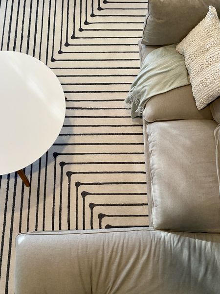Living Room
midcentury modern | ruggable rug | grey sofa | coffee table | Target 

#LTKsalealert #LTKunder100 #LTKhome