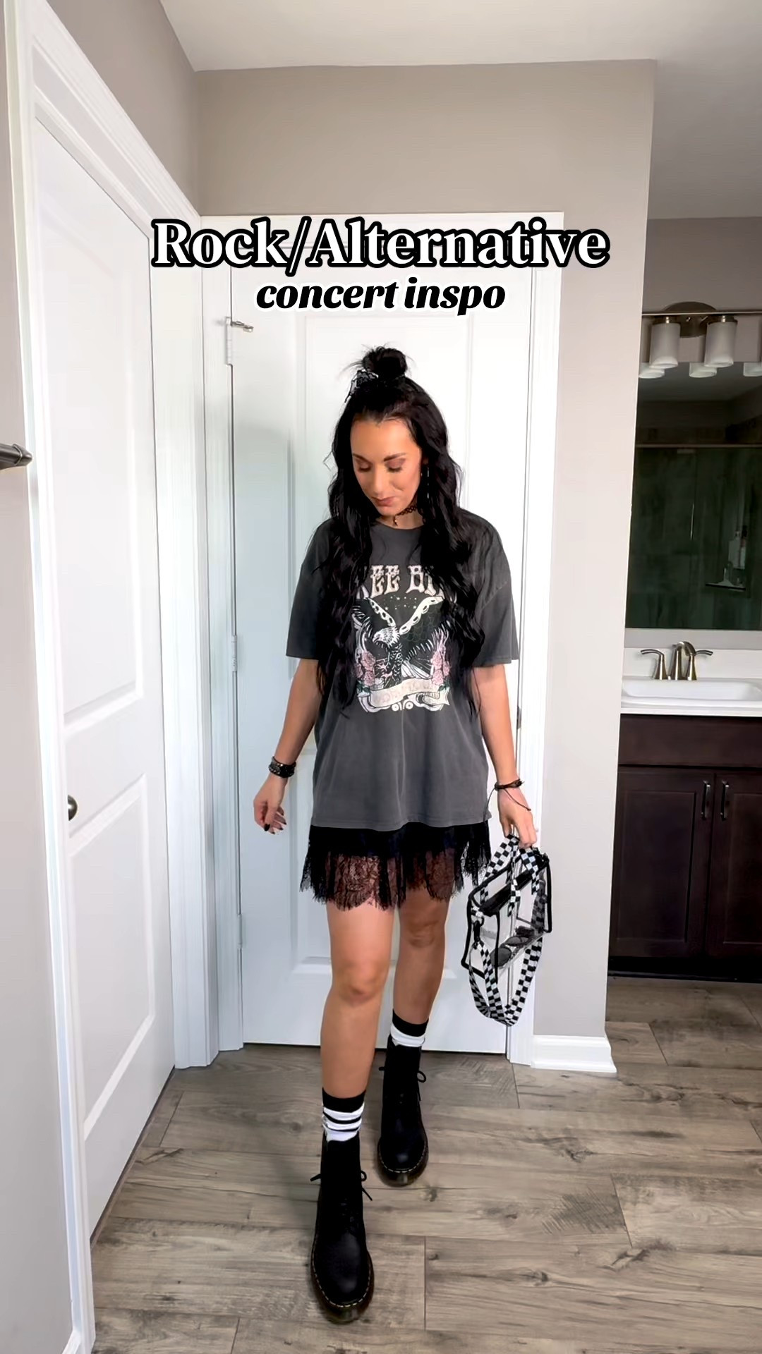Easy alternative / rock concert inspo

#LTKSeasonal #LTKTall