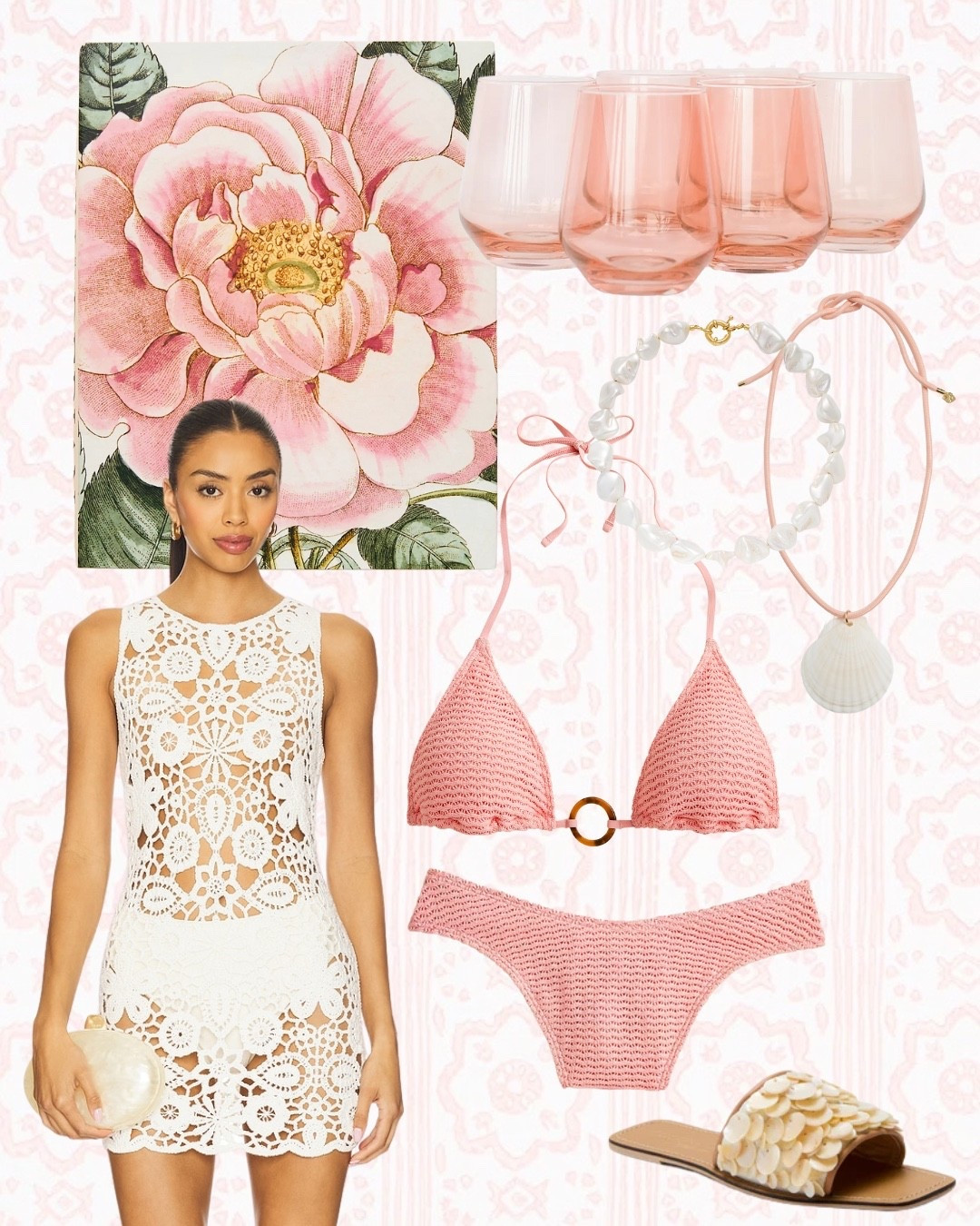 Palm beach vibes 🥥

#LTKSummerEdit #LTKSwim #LTKTravel