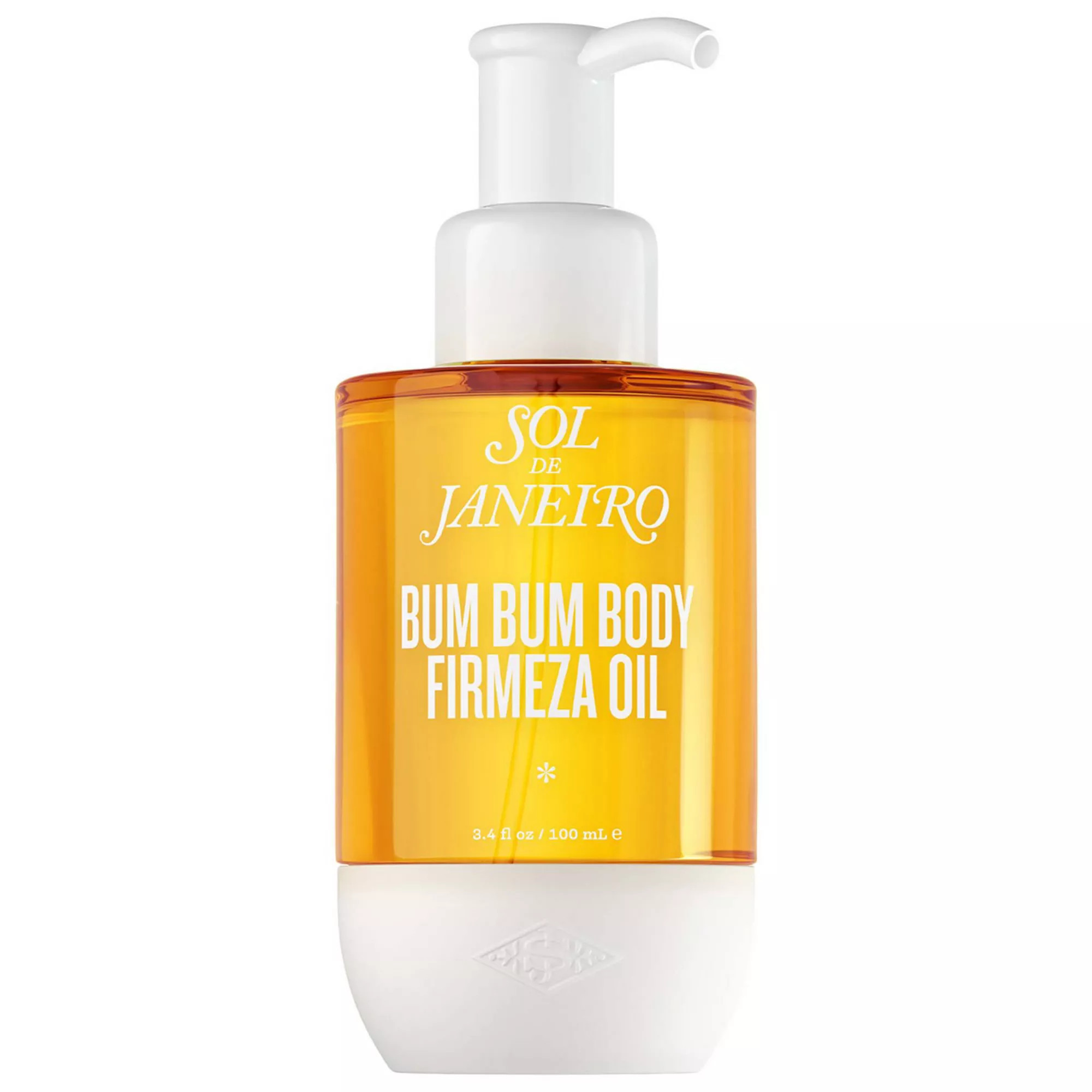 Sol de Janeiro Bum Bum Firmeza Firming & Debloating Body Oil | Kohl's