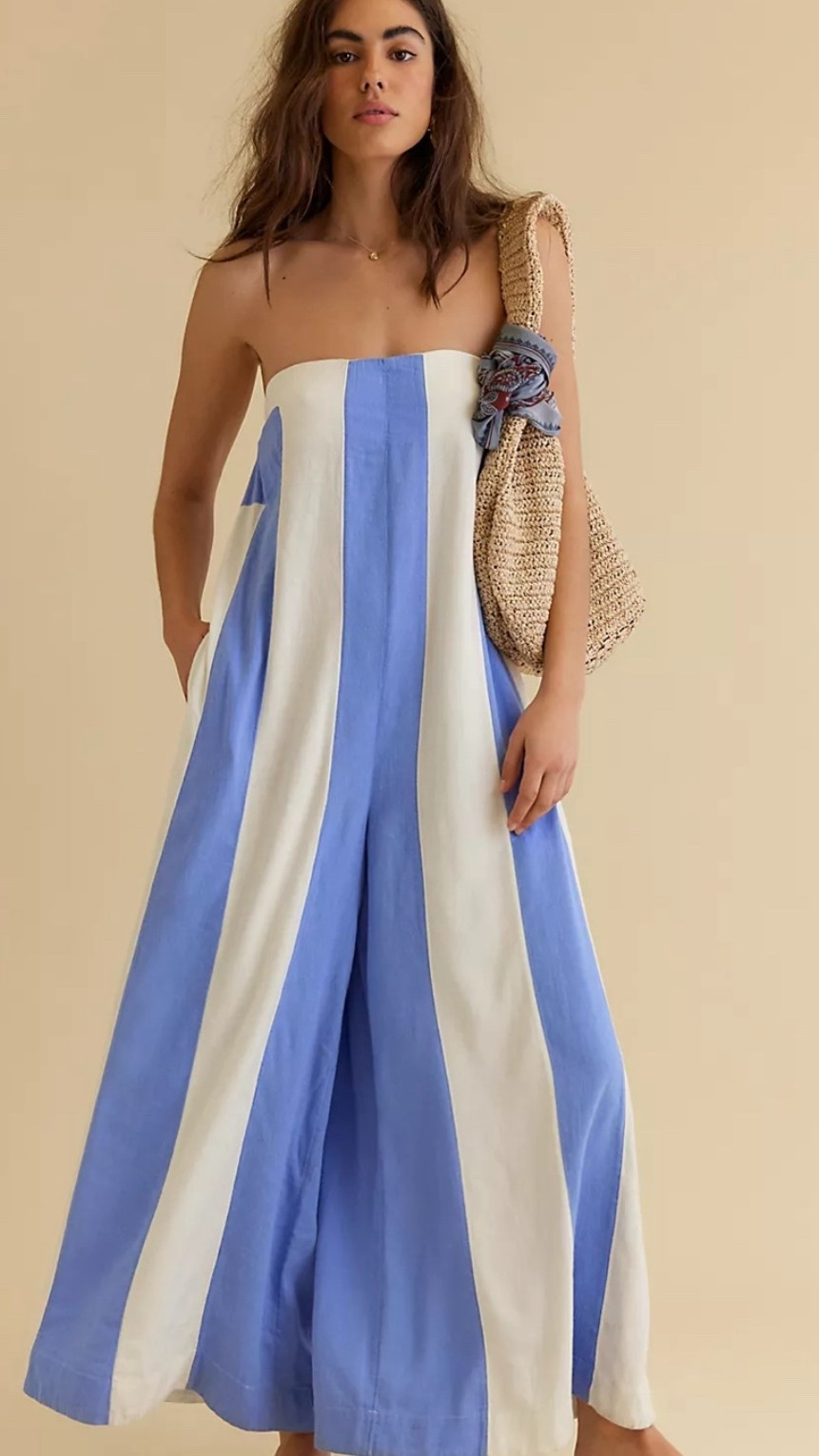 Do you have any spring break plans? I feel like this is perfect for almost any location  

#LTKSeasonal #LTKTravel