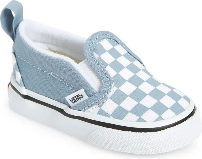 Vans Kids' Checkerboard Slip-On Sneaker | Nordstrom | Nordstrom