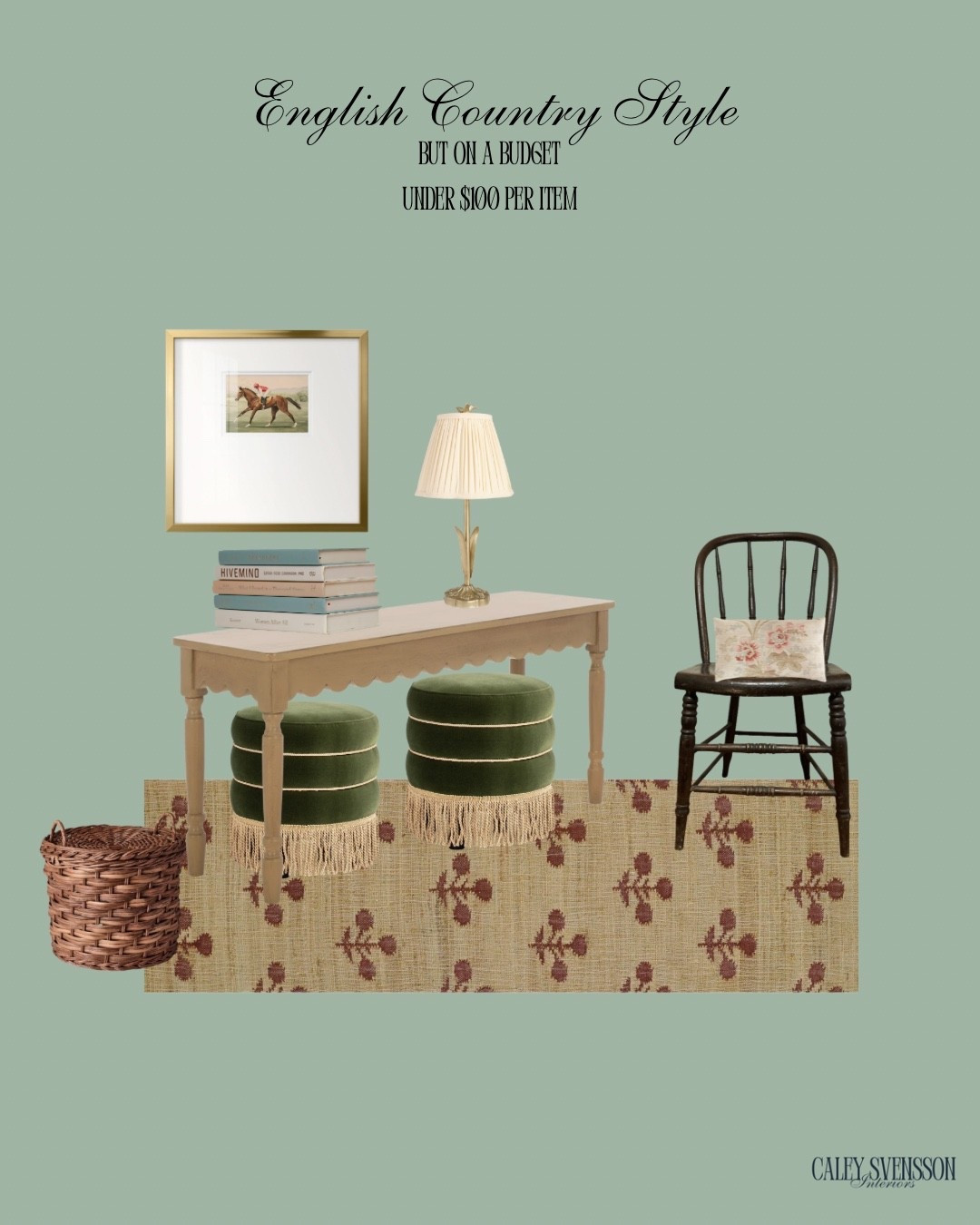 English Country Looks for under $100

#englishcountry #budgetfriendly #interiordecor #homedecor

#LTKHome #LTKSeasonal