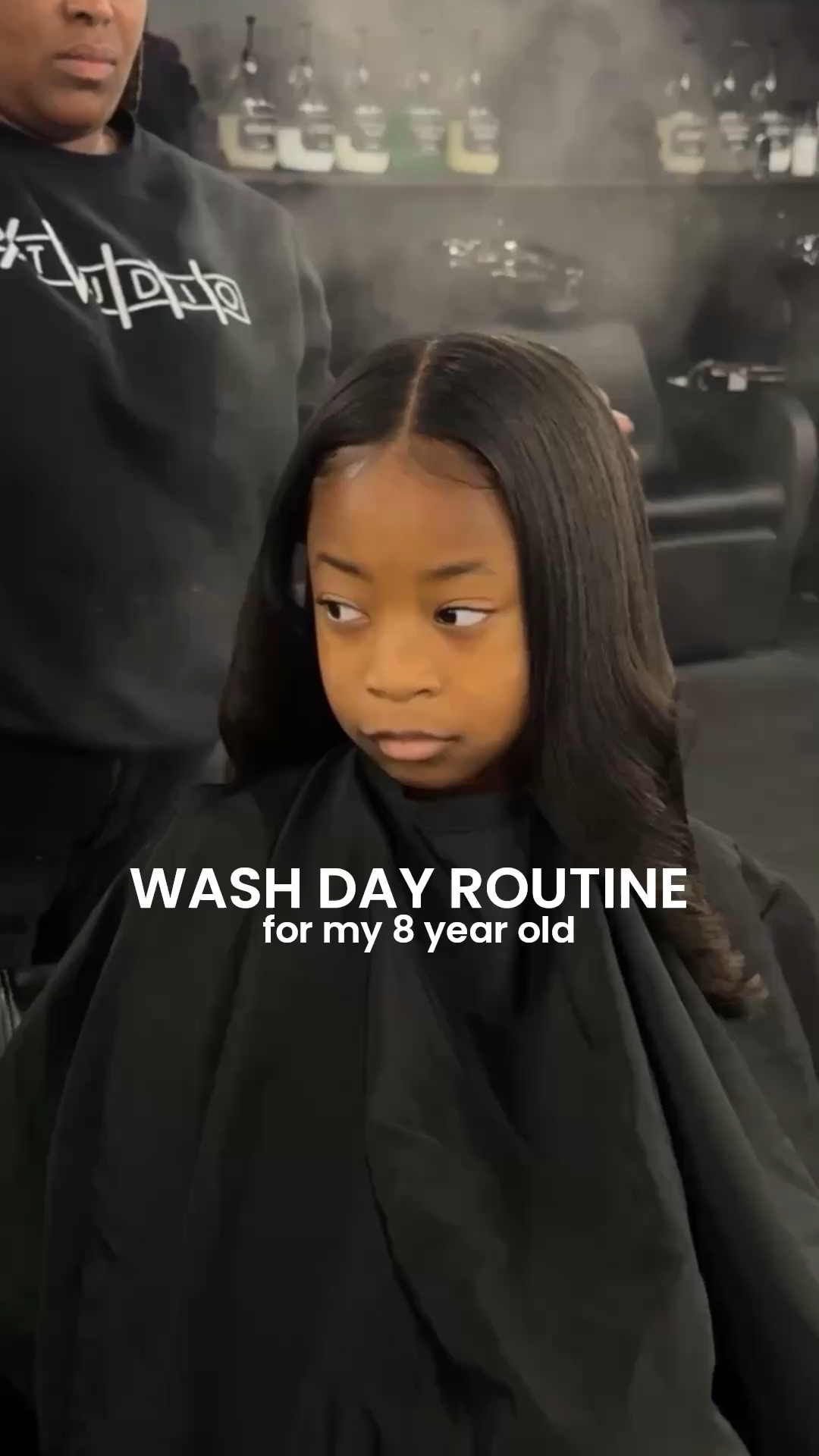 Prioritizing length retention >> Healthy hair for my girl has always been about a clean scalp, moisture, patience, and low manipulation styles that we can maintain throughout the week. Nothing complicated- just consistency.

Simple wash days. Simple twists. Real results. That’s what works for us 💕 

Linking everything I use on my daughter’s hair below! 

#LTKBeauty #LTKKids #LTKmomlife