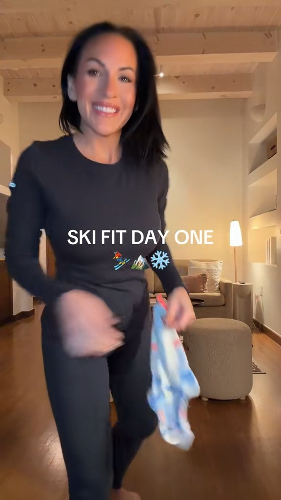 Ski day 1 🤍❄️

This suit was a Mytheresa x Goldbergh collab and sadly limited edition from last year, so it sold out fast. BUT I found the closest look-alike options that give the same chic, snatched ski vibe 🙌🏼

Sharing them so you can still recreate this moment on the slopes ⛷️✨

5’2” • 130 lbs • 25” waist • 34DD
Typically wears XS/S

#SkiStyle #WinterOutfits #PetiteFashion #GRWM #affiliate

#LTKActive #LTKPetite #LTKgrwm