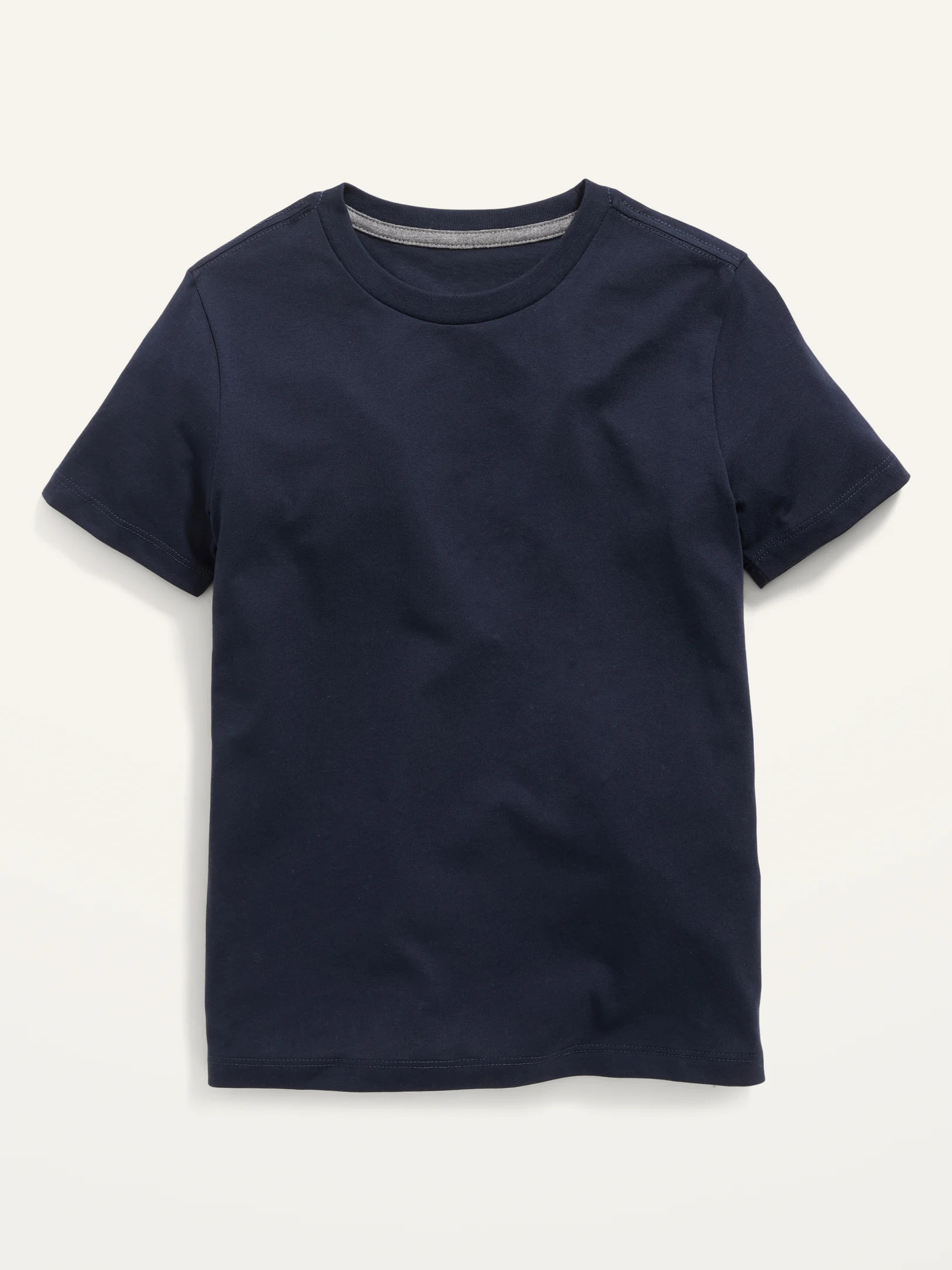Softest Crew-Neck T-Shirt for Boys | Old Navy (US)