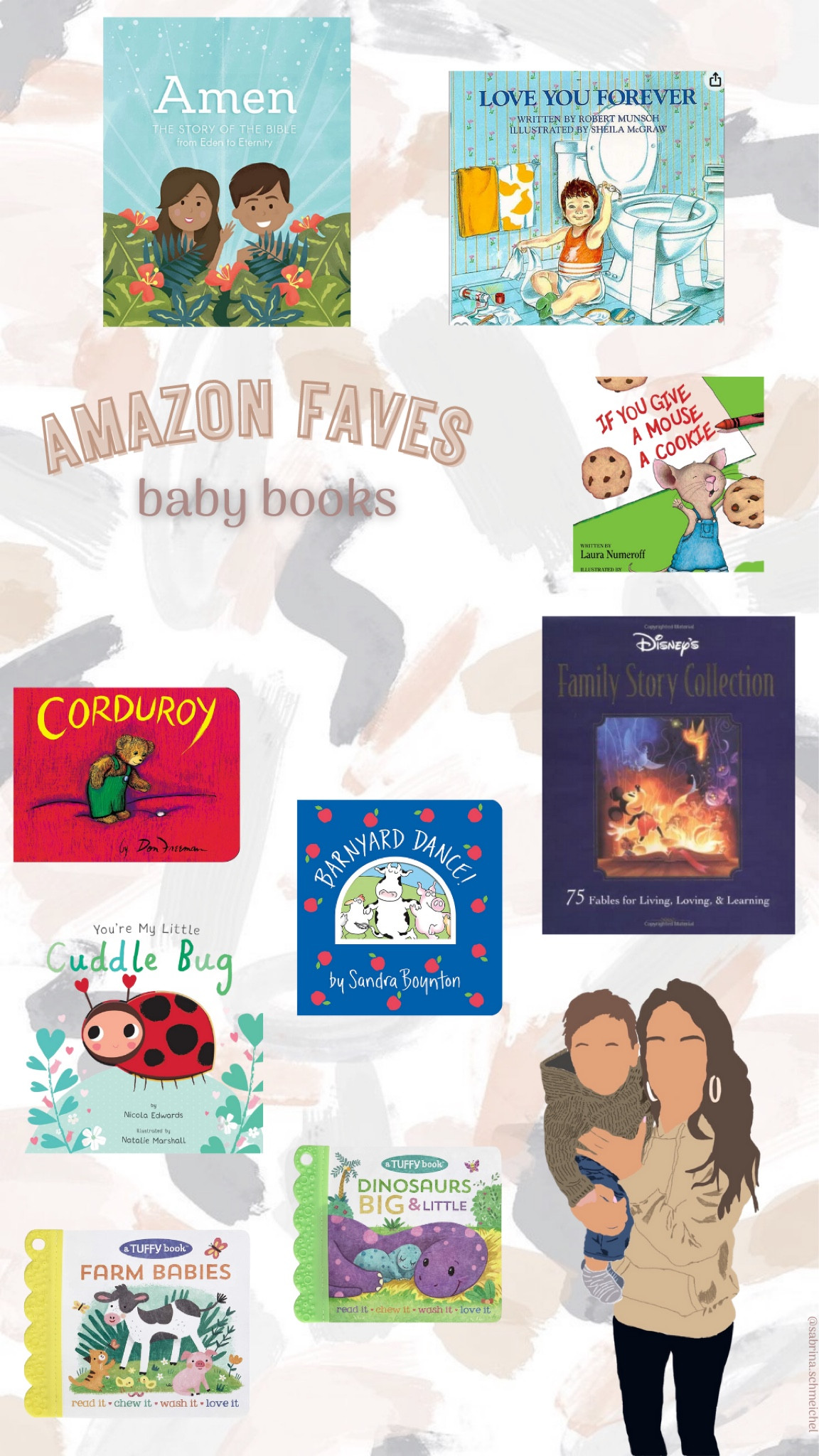 amazon books for your little ones 📖 

#LTKbump #LTKbaby #LTKfamily