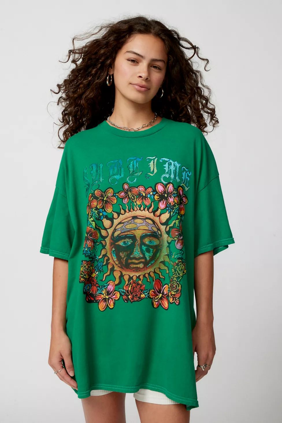 Sublime What I Got T-Shirt Dress | Urban Outfitters (US and RoW)