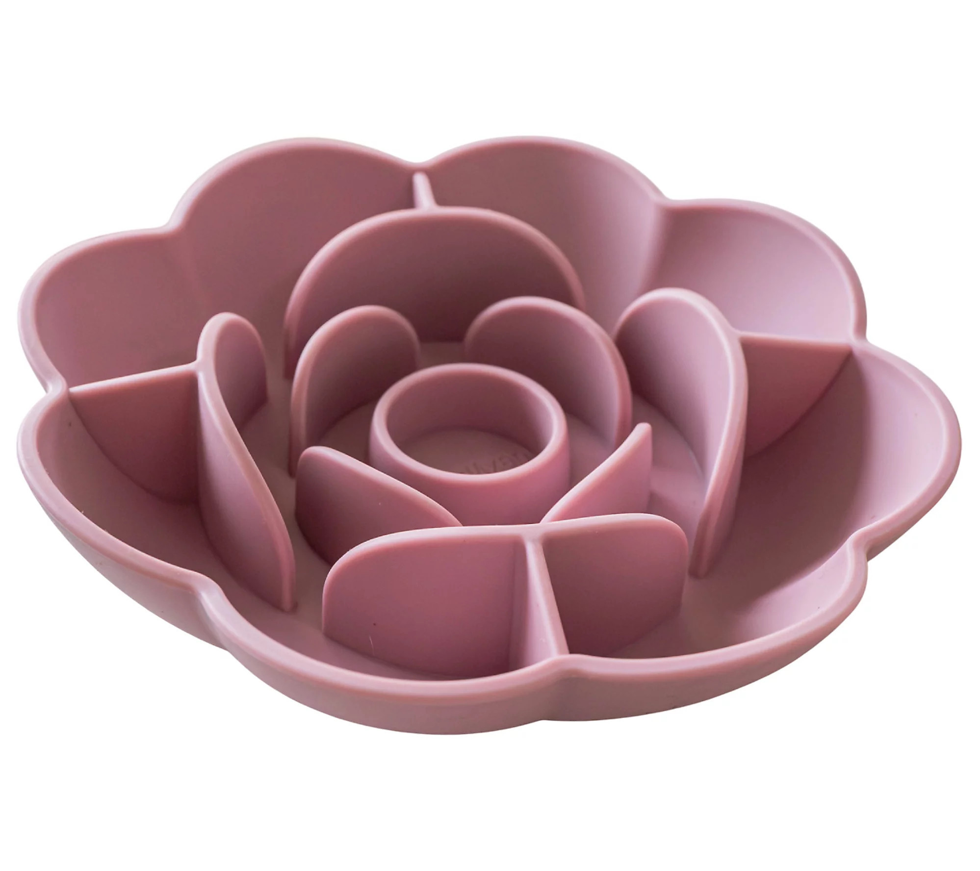 Dexypaws Flower Slow Feeder Dog & Pet Mealtime Accessory | QVC