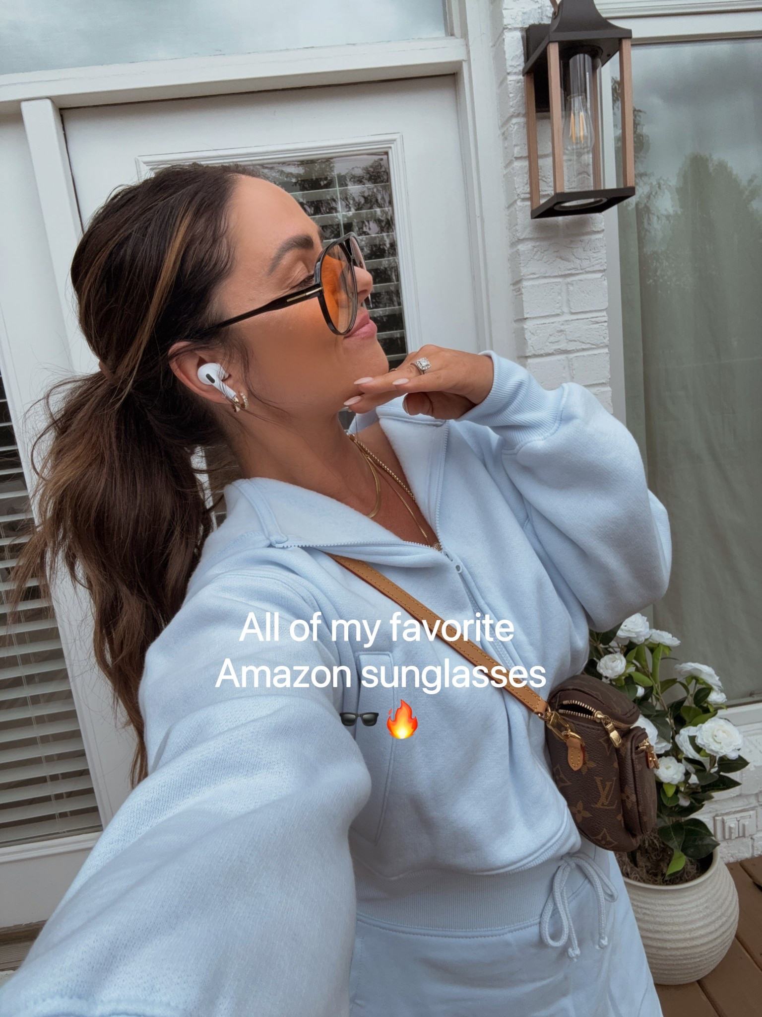 My fave Amazon sunglasses!!