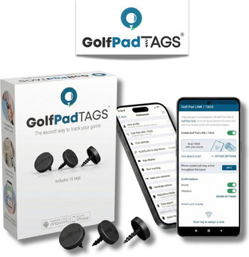 TAGS Automatic Golf Shot Tracking System for Android/Apple | Nordstrom
