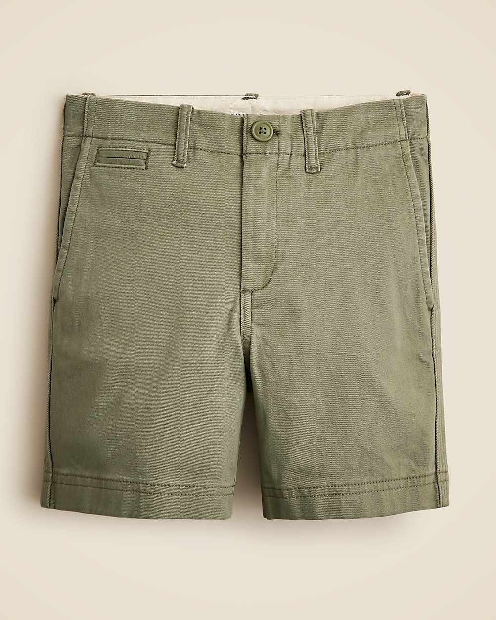 Boys' Buckley short in stretch chino | J. Crew US